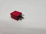 Original Alfa Romeo 147 (937) Fiat Relay Working Relay Contact Relay RED 46520412 