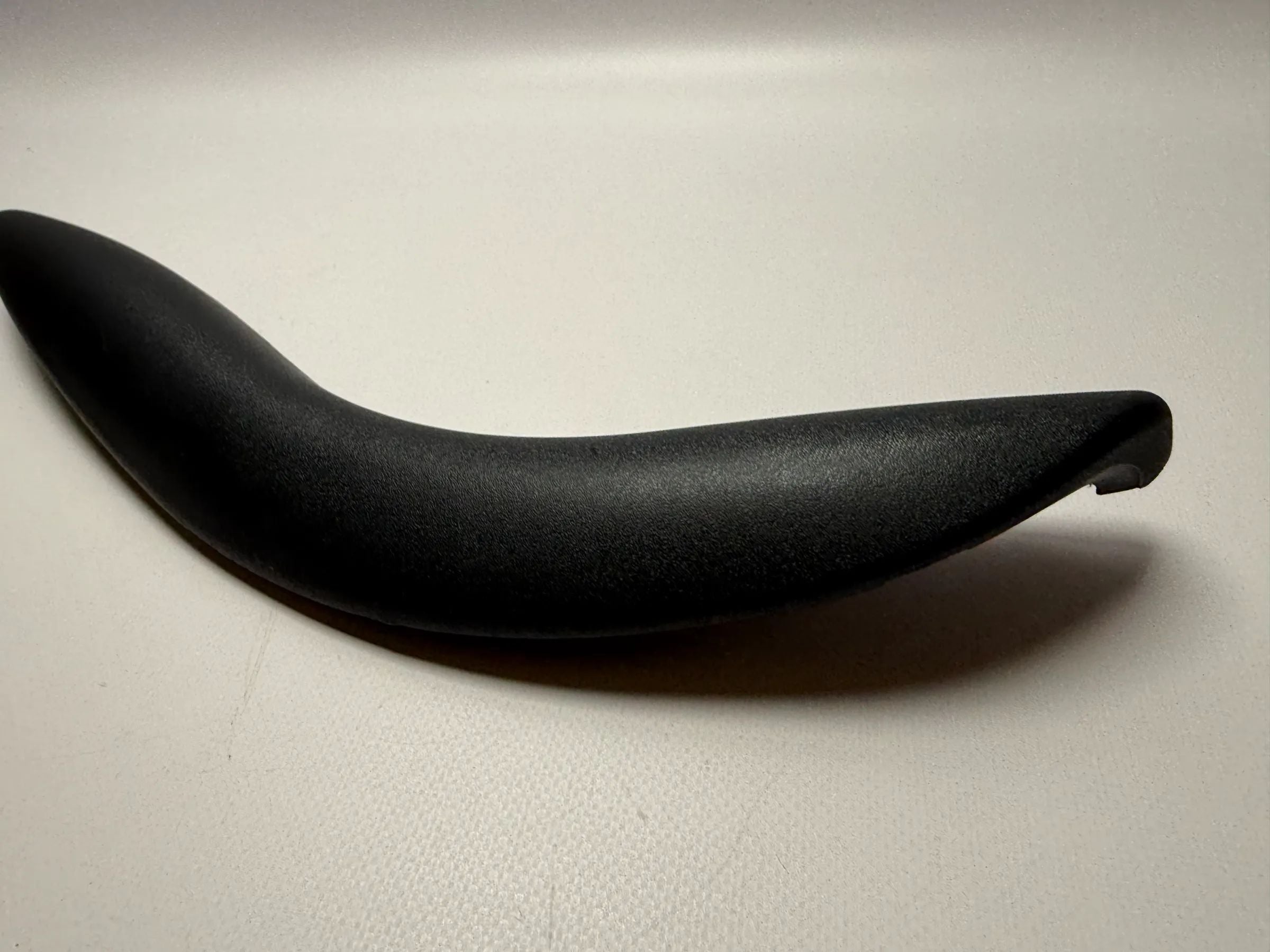 Original SMART Fortwo Coupe Peça Plástica Traseira Direita Teto Solar 0005291V006