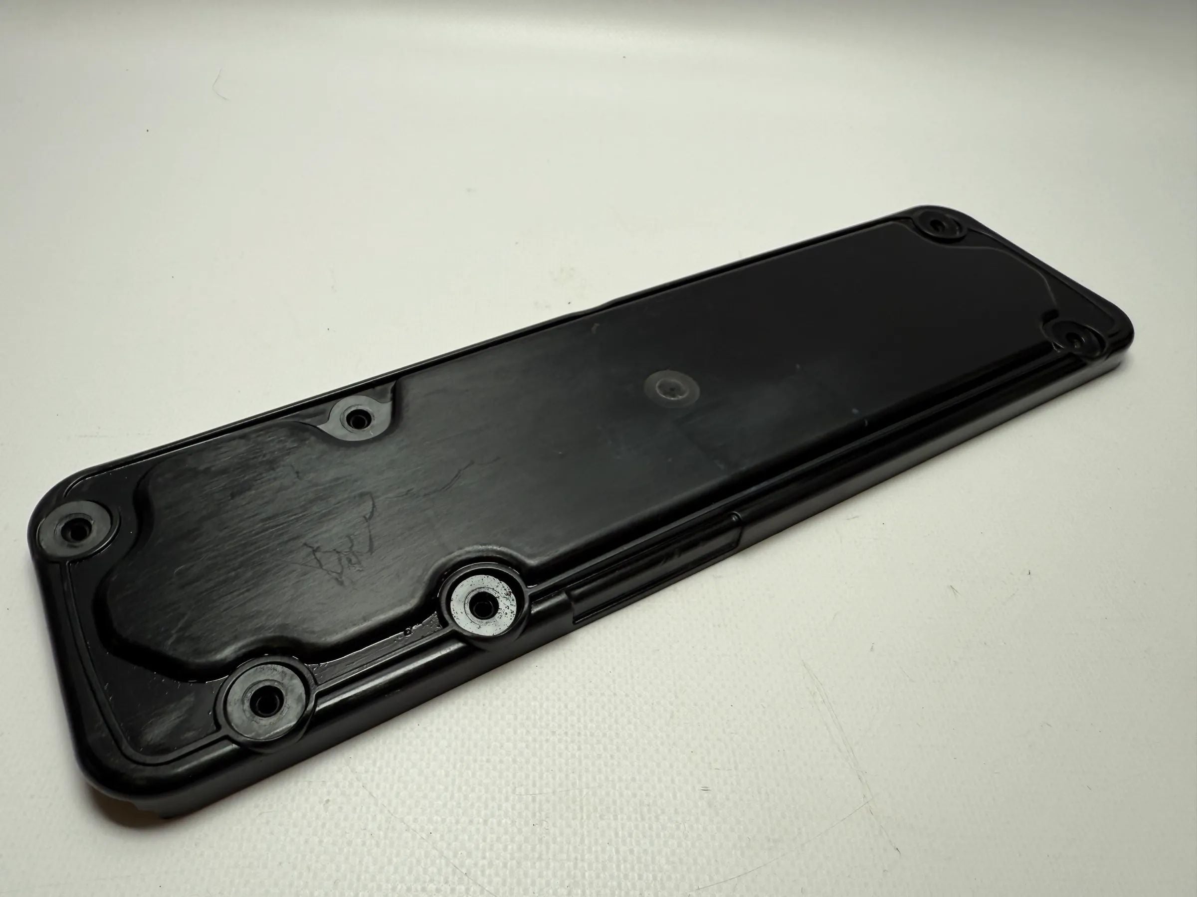 Оригинальная накладка крышки багажника BMW E91 Diversity заднее стекло 7181028