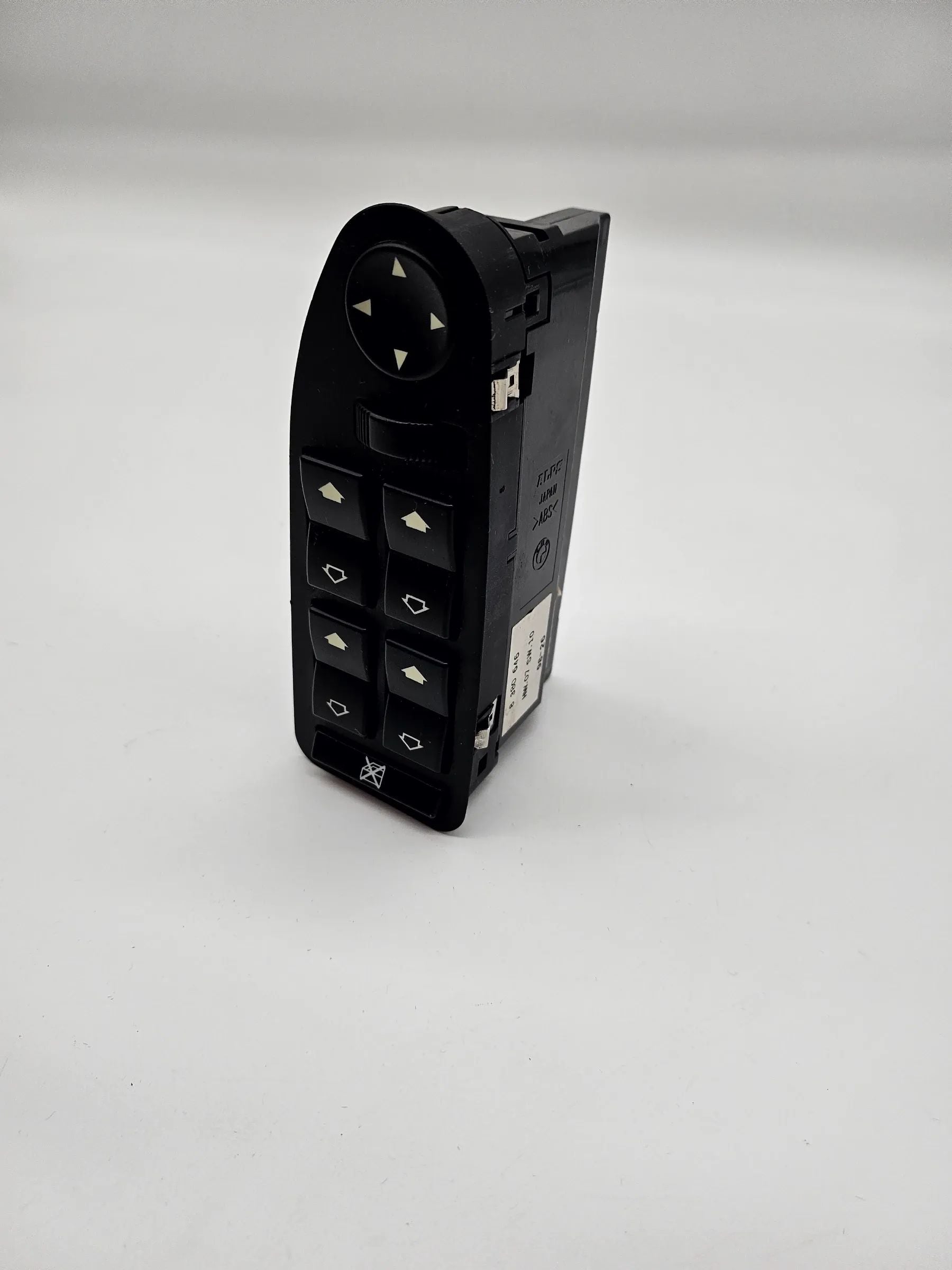 Original BMW 5 Series E39 switch window regulator central switch front 8380646 