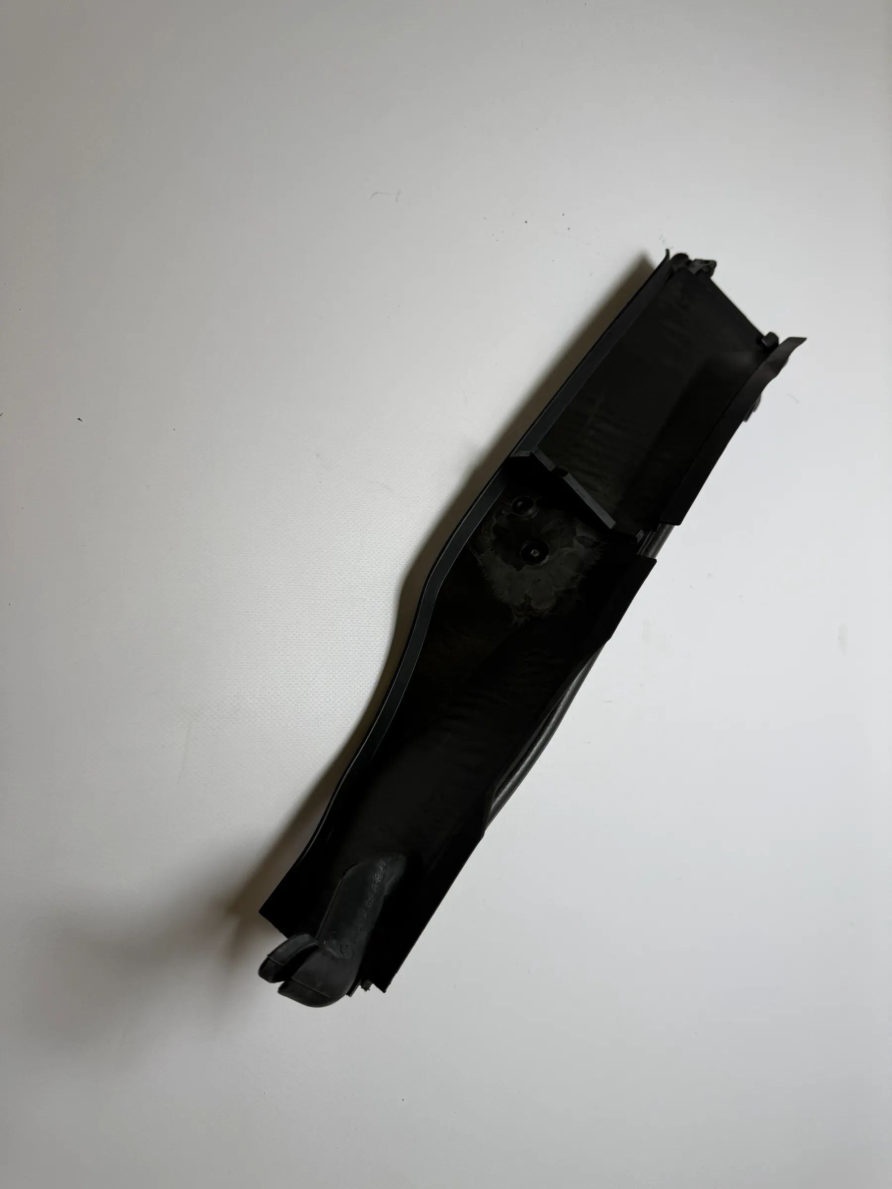Copertura filtro abitacolo vano motore BMW Serie 3 E90 E91 destra 156772