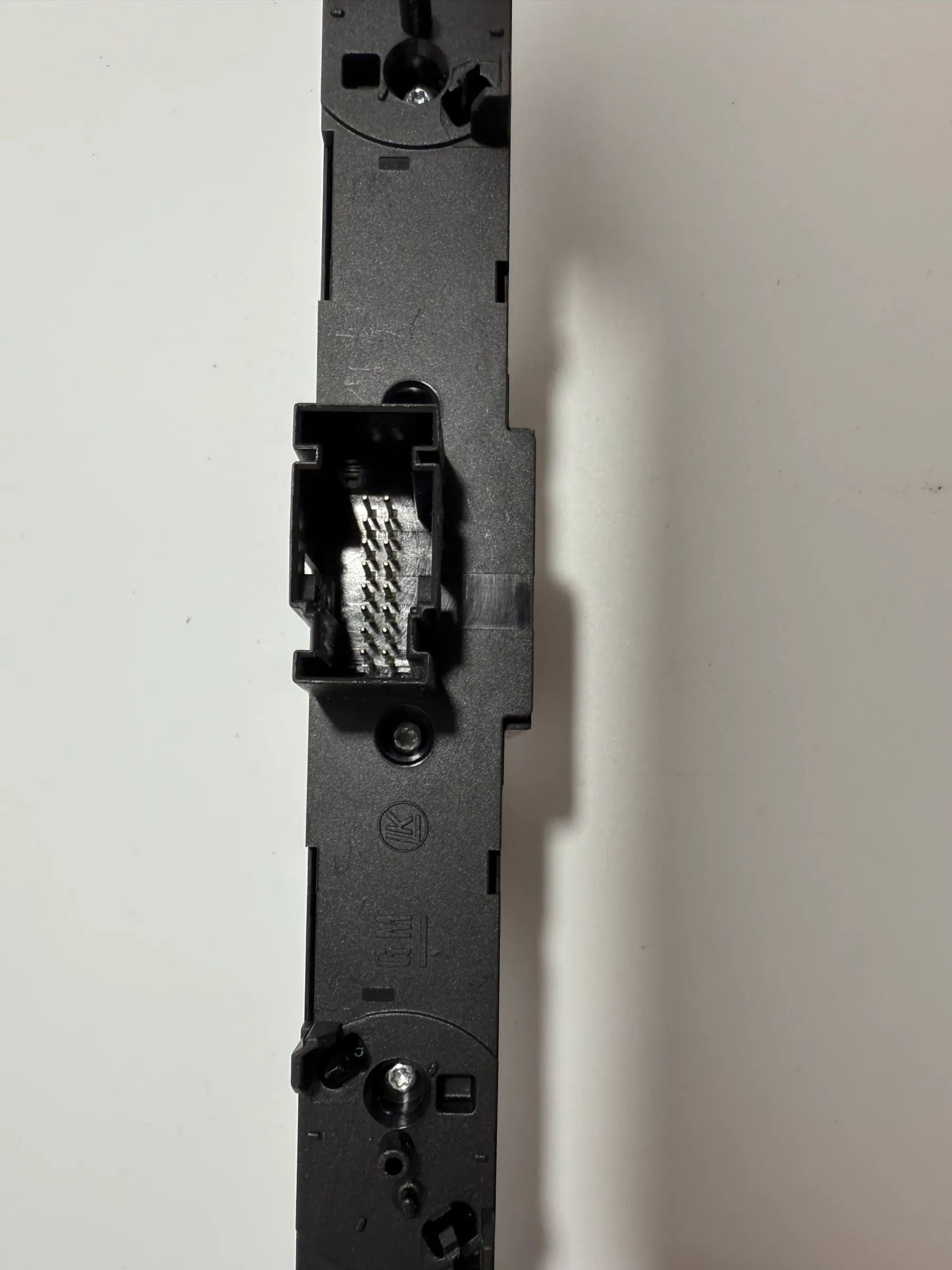 Original Opel Astra H GM Interruptor Mando Centralizado Peligro 03758065