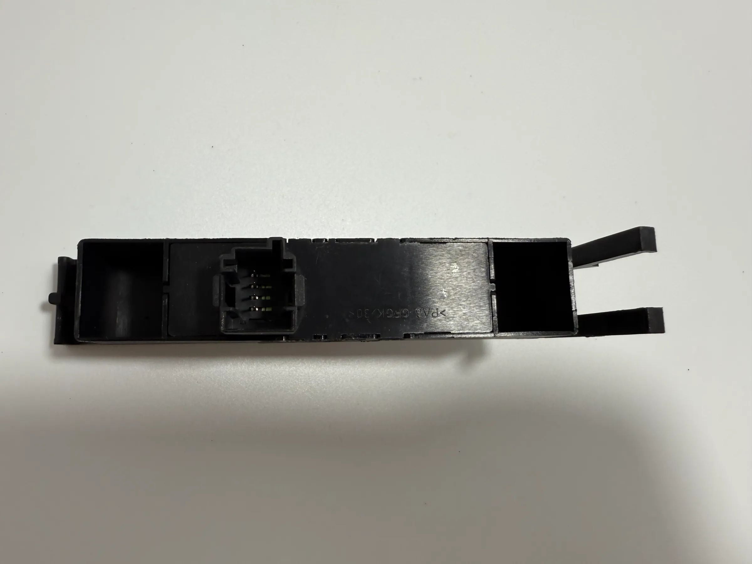 Оригинальный переключатель кнопки стеклоподъемника BMW 3 серии (E46) передний левый 61.31-8 381 511