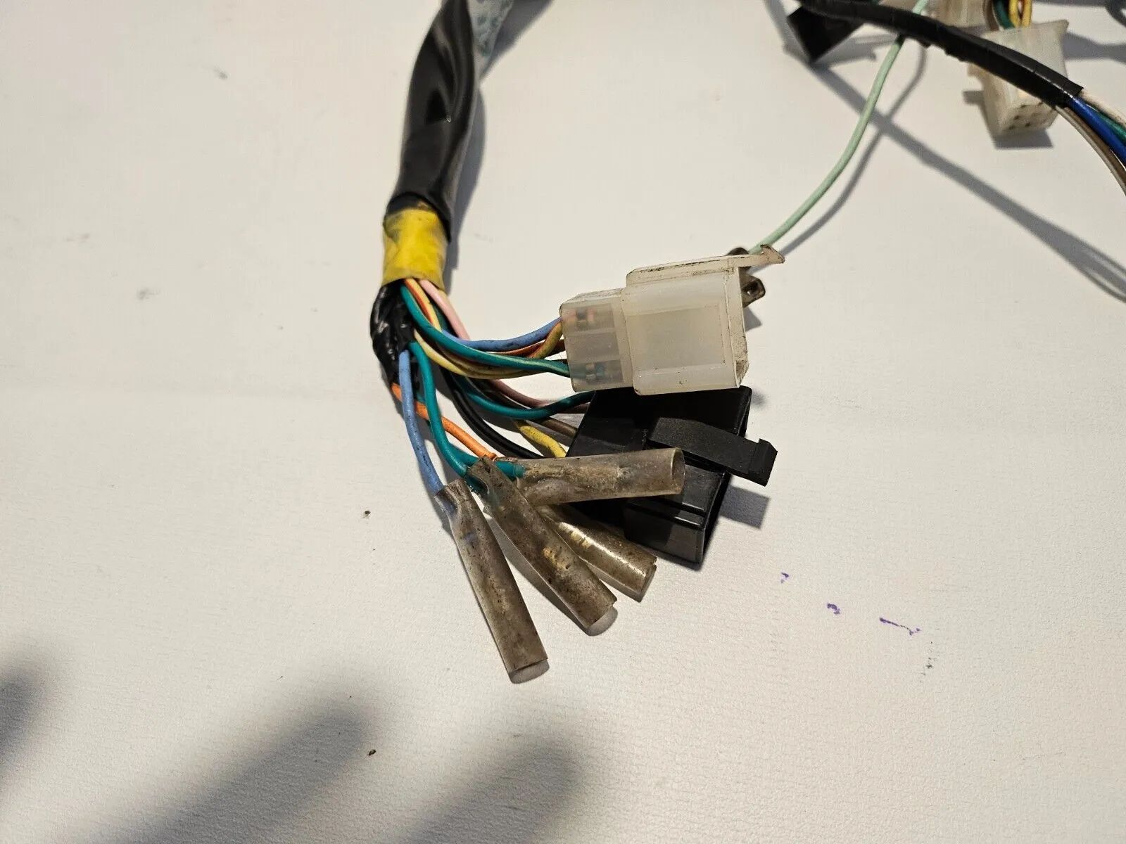 KYMCOローラー用電気ケーブルハーネス 08-E000-PT