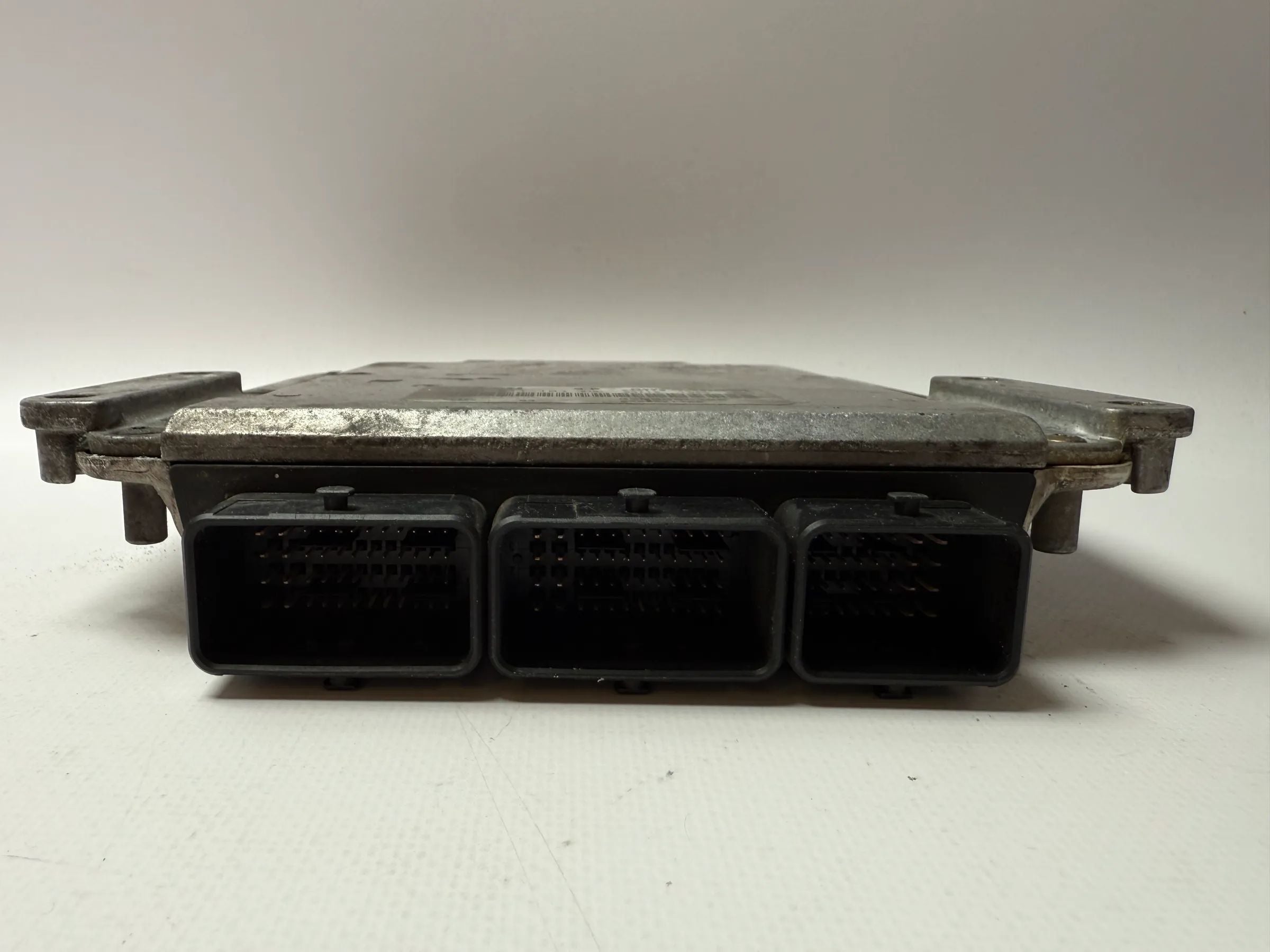 Original RENAULT ESPACE IV JK0/1 2.2 Centralina Motor ECU 8200085386 0281011103 Auto-veritas