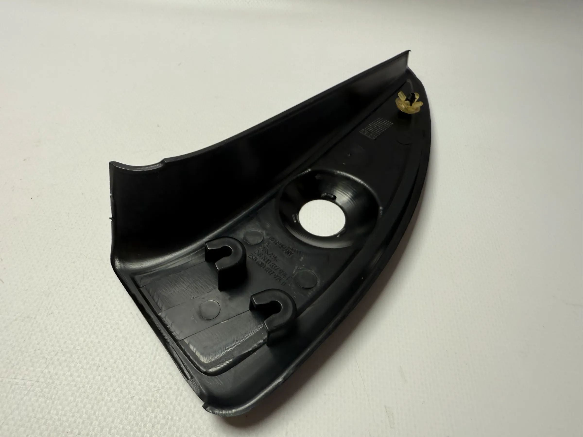 Originele VW Lupo Afdekking Buitenste Spiegel Rechts 6H0837974C / 6X0837974D