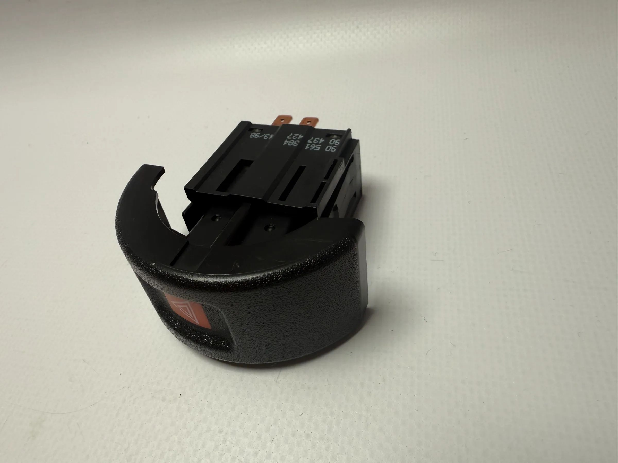 Interruptor de Aviso Original Opel Astra G na Grelha de Ventilação 90561384 - Auto-veritas