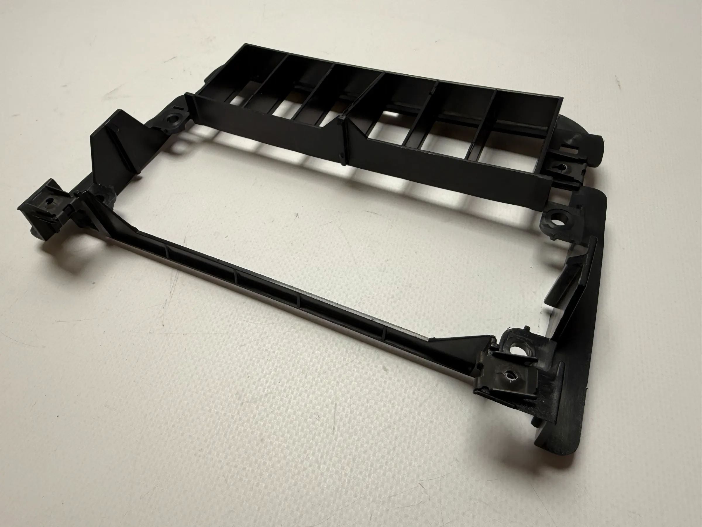 Originale Cornice Montaggio Riscaldamento VW Polo / Seat 6N0858305C