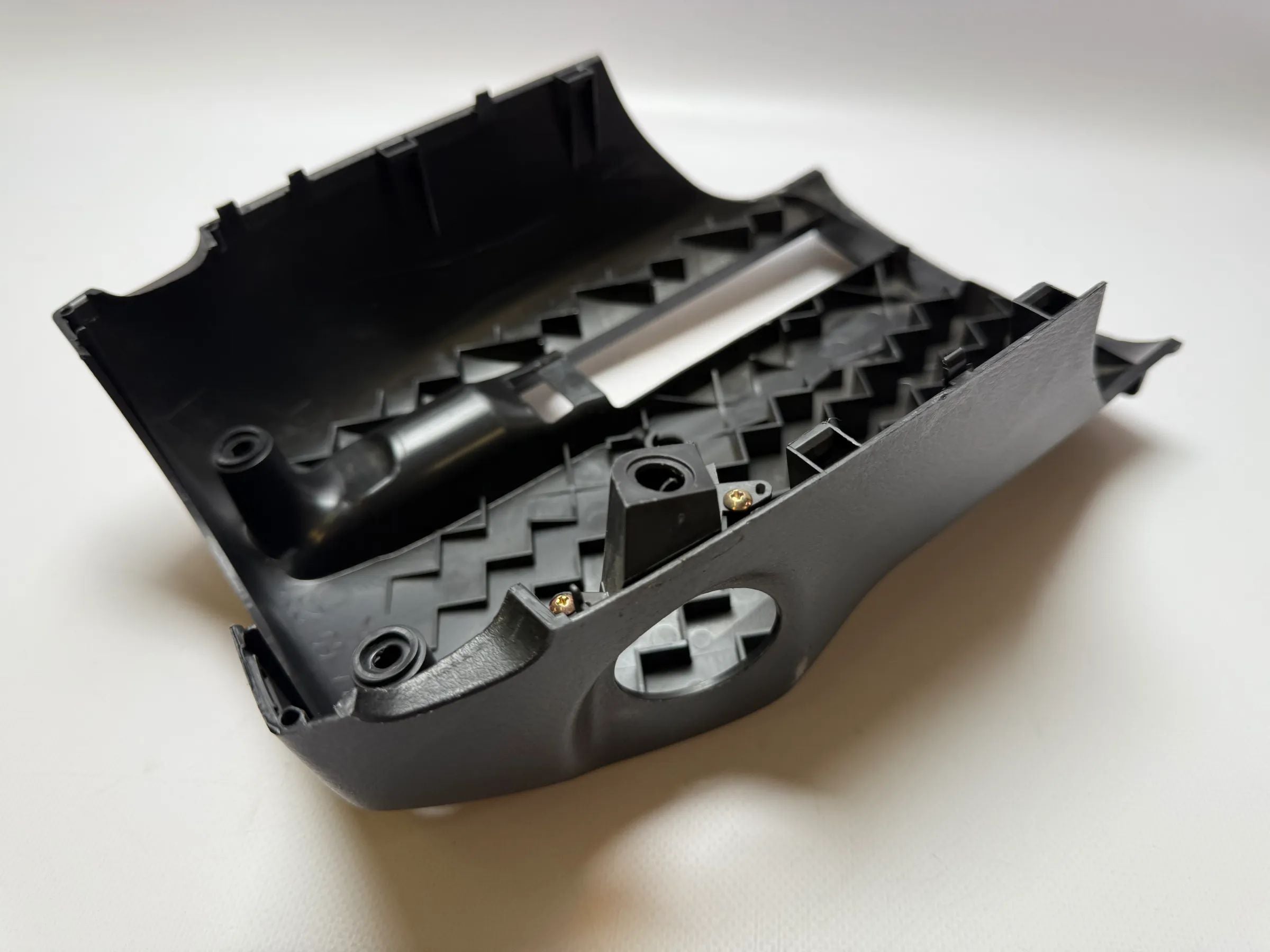 Original MAZDA 6 GG GY (02-05) Tampa de Cobertura da Coluna de Direção GJ6A60231 Auto-veritas