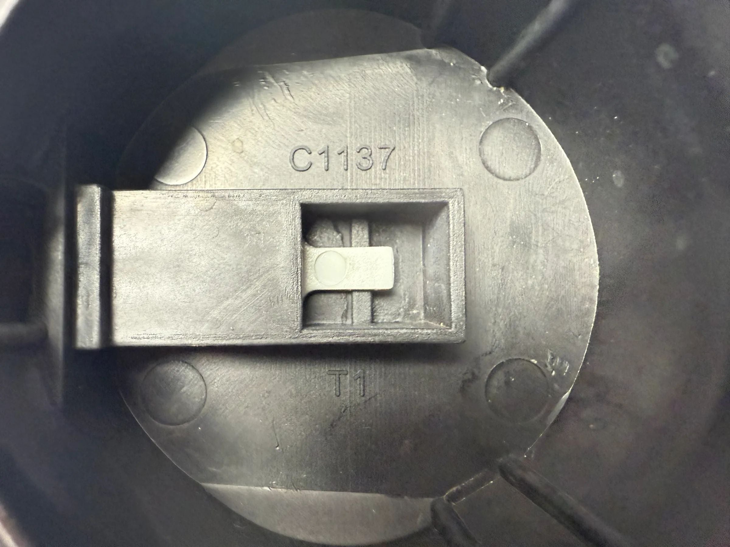 Original Alfa Romeo 156 Fiat Cache Phare Lumière C1137