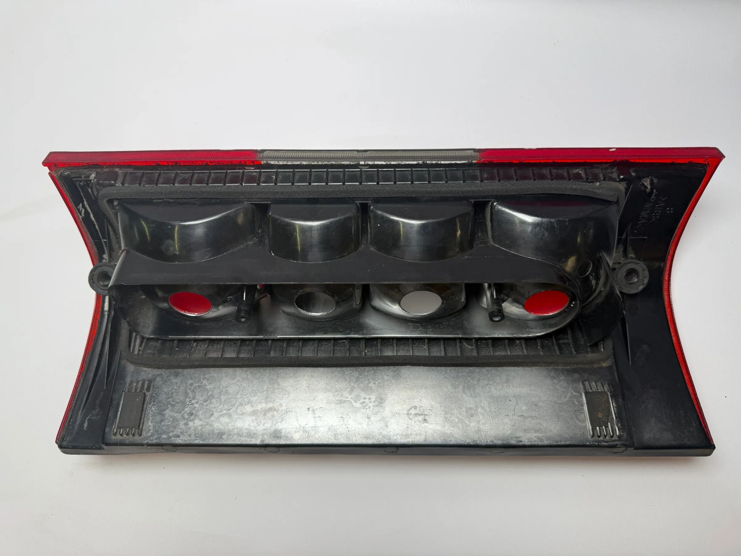 Original Fiat Citroen Peugeot Farolim Traseiro Esquerdo E357241 / 1326359080