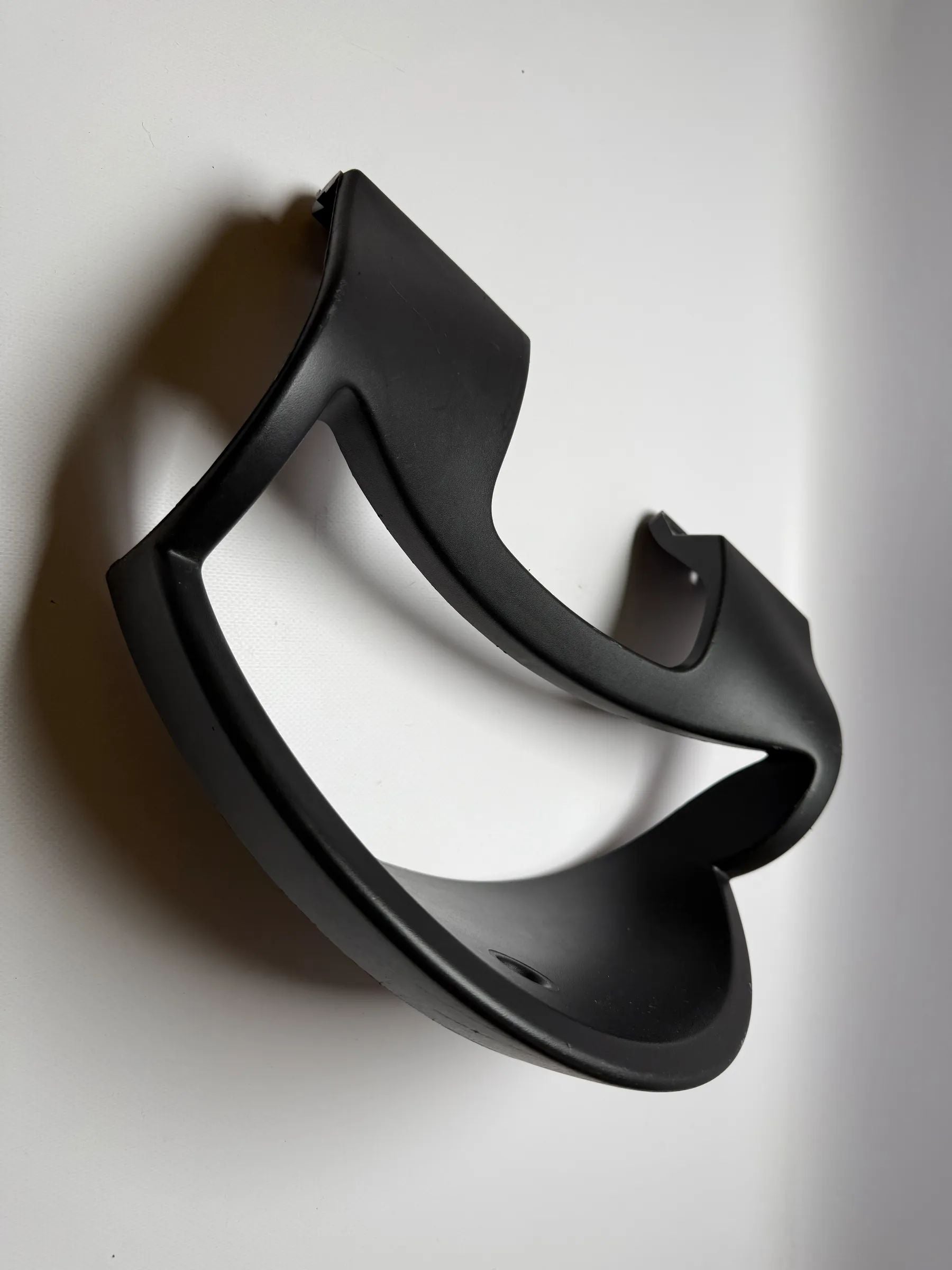 Original OPEL Corsa C / Tigra Moldura do Painel de Instrumentos Conta-Kilómetros 09114434