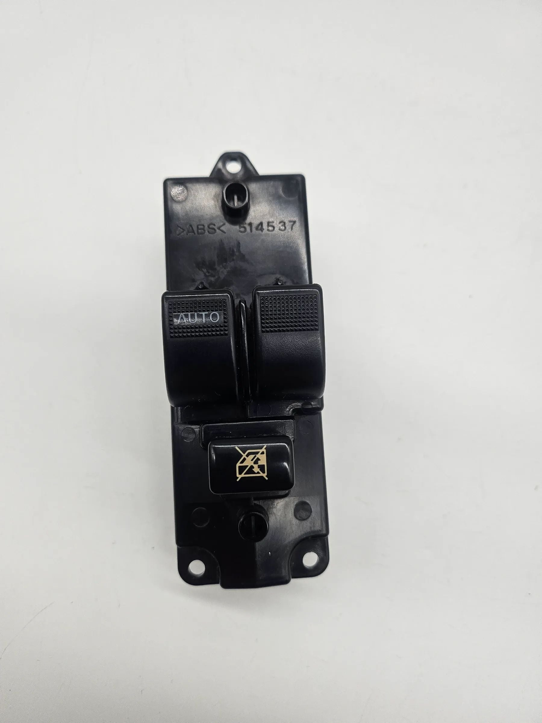 Original MAZDA 6 Hatchback (GG) 2003 Interruptor Elevalunas Delantero Izquierdo