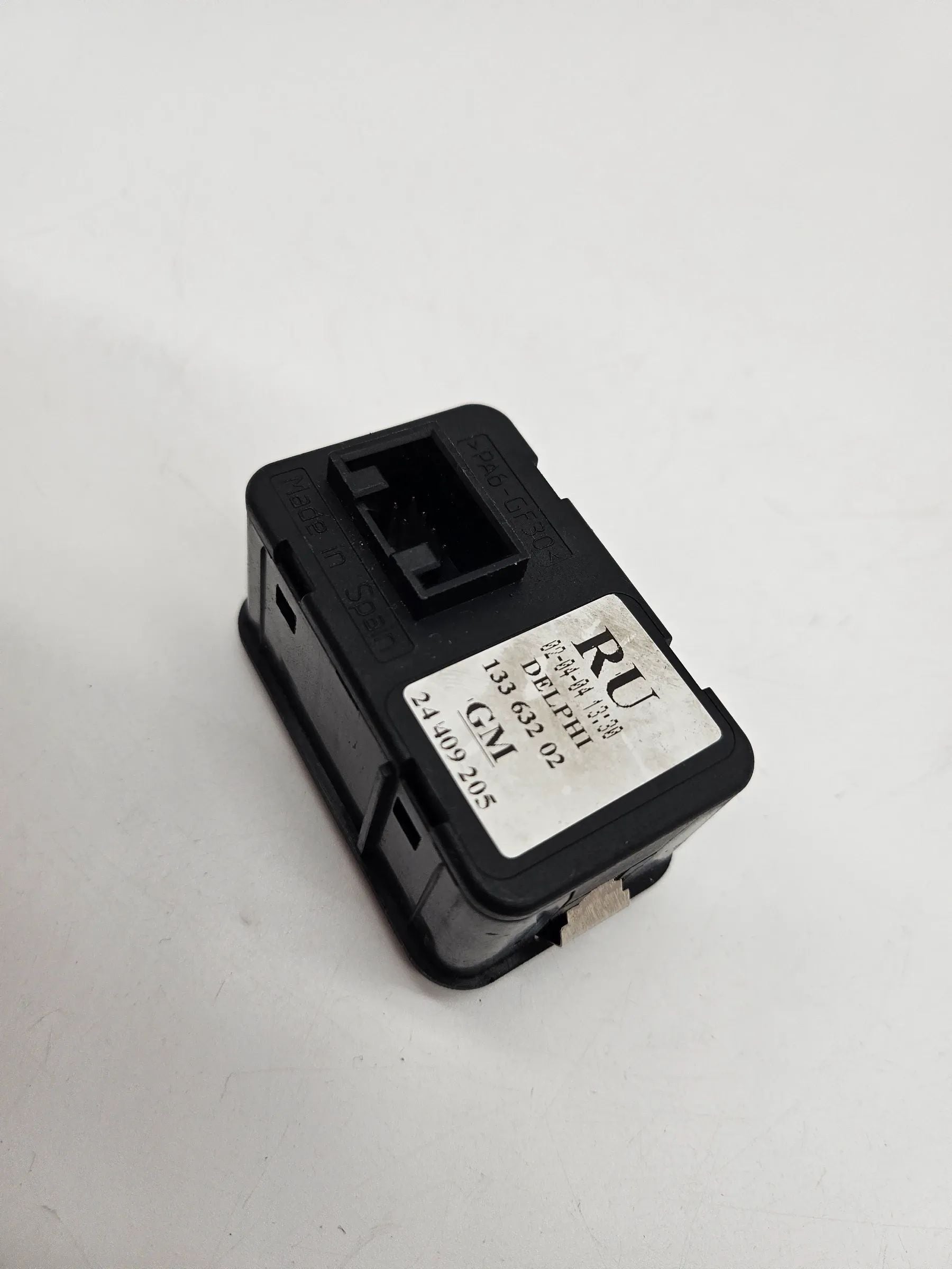 純正 Opel Meriva A Corsa C Astra G ウィンドウスイッチ 24409205 13363202
