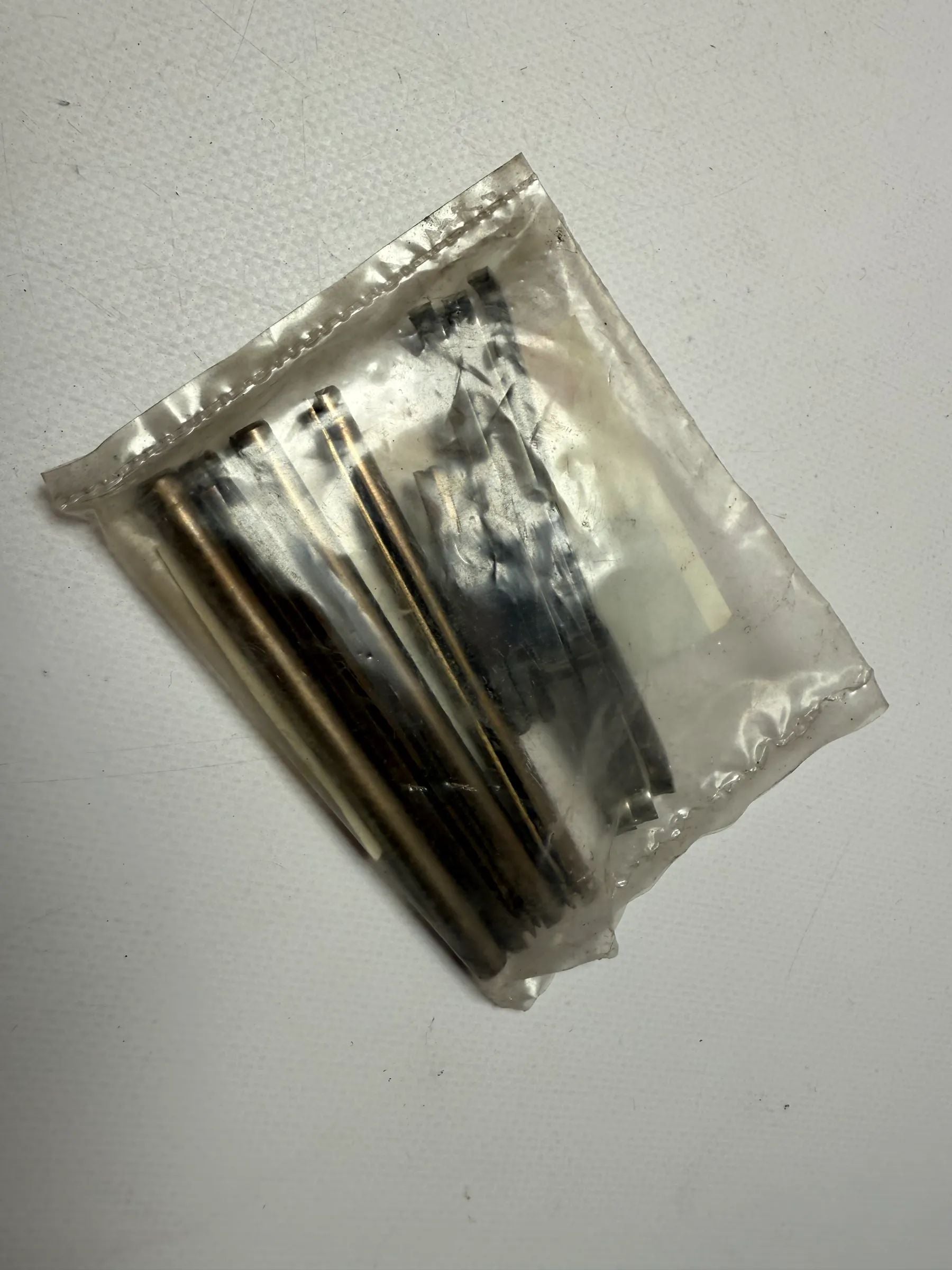 Original AC Delco Opel ASCONA CORSA KADETT Kit Accessoires, Plaquettes de Frein 3494034