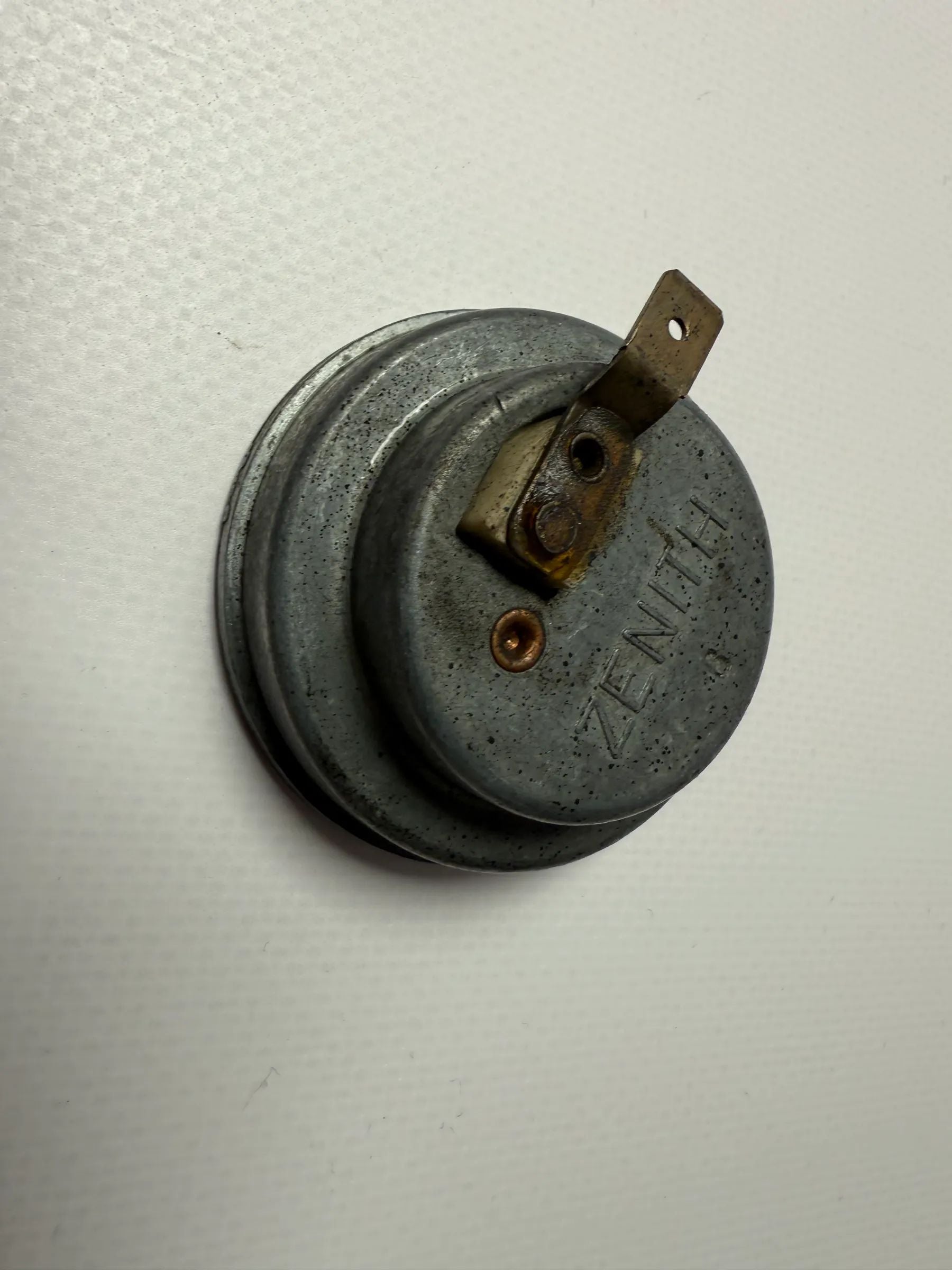 Оригинальный стартовый автомат карбюратора Zenith Мерседес M108 M114 M130 M180 (6)