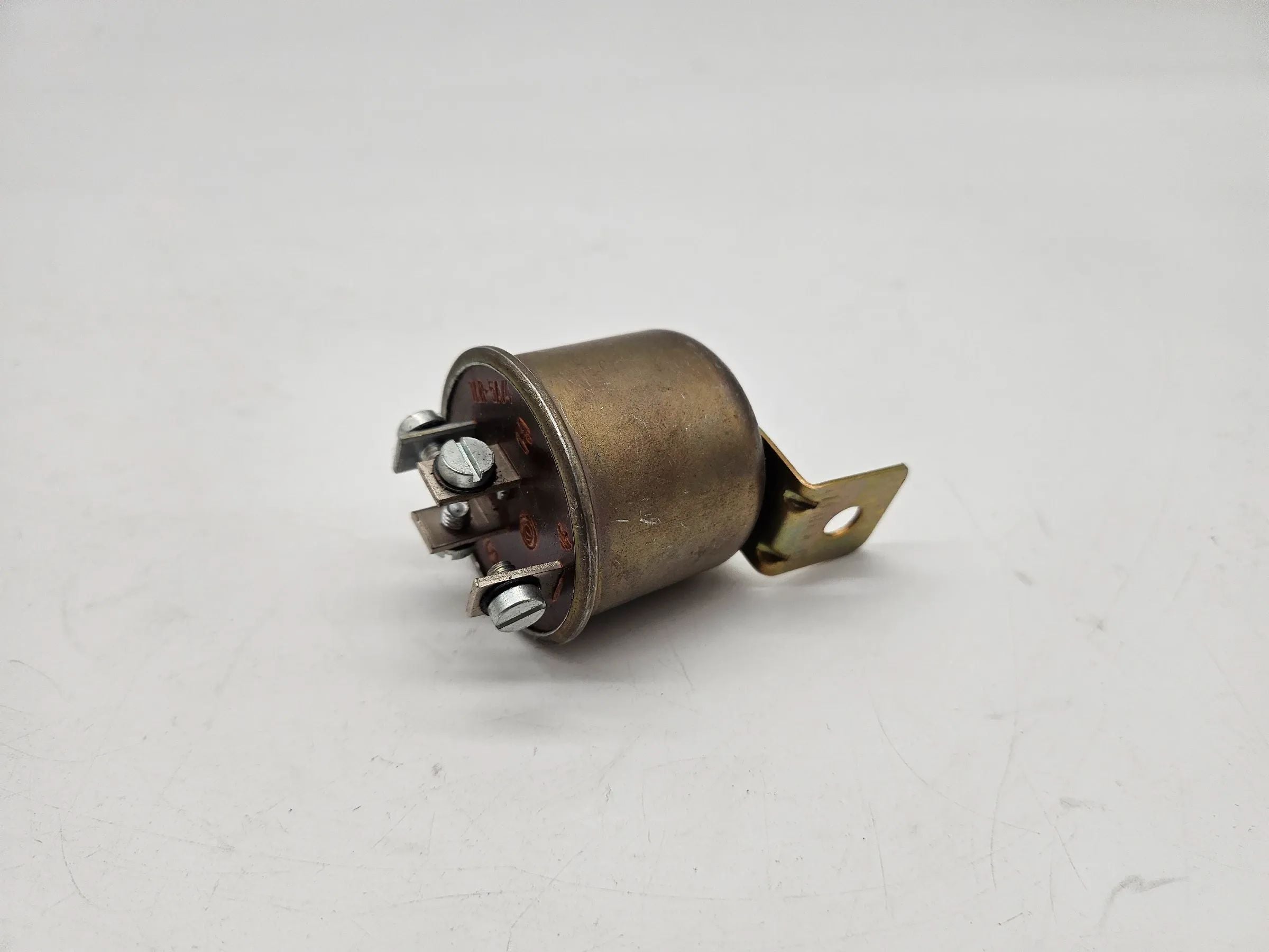 Relé Intermitente Original BOSCH TLR-5A/4 12V 30A para Luces Indicadoras