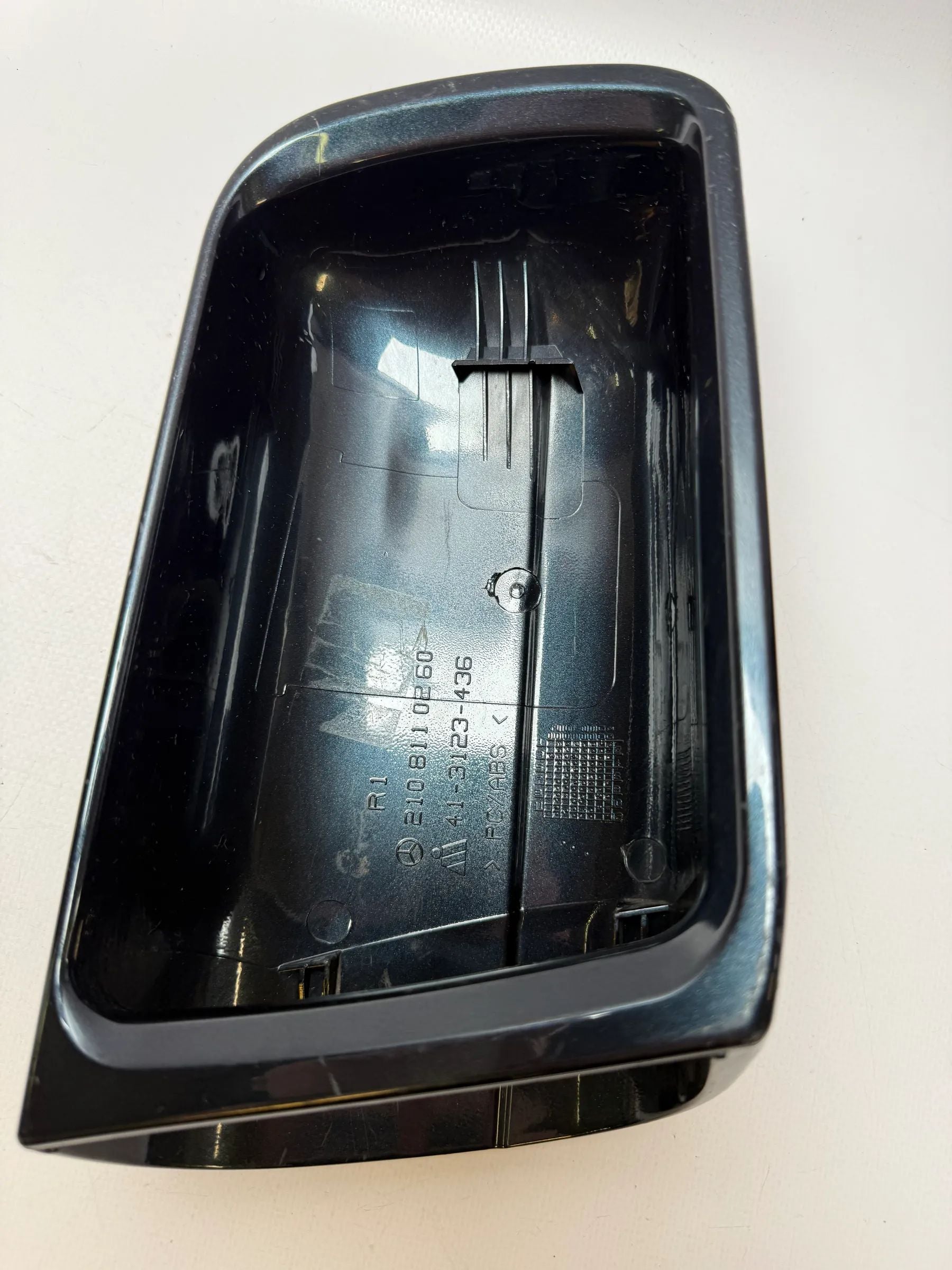 Originele Mercedes-Benz W210 Kap Buiten Spiegeldop Rechts A2108110260 R1