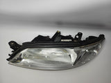 Originele 99-02 Opel B Vectra Koplamp Halogeen Voor Links met LWR 90586844