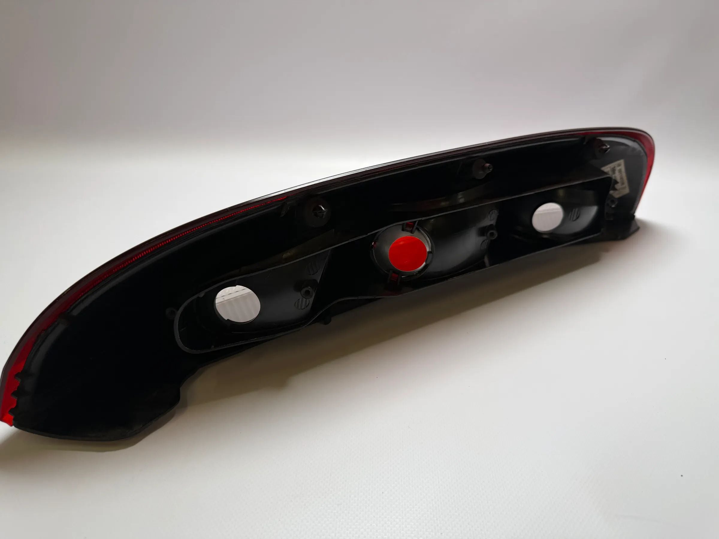 Original Opel Corsa C X01 Piloto Trasero Izquierdo Valeo 09114336 / 89302171