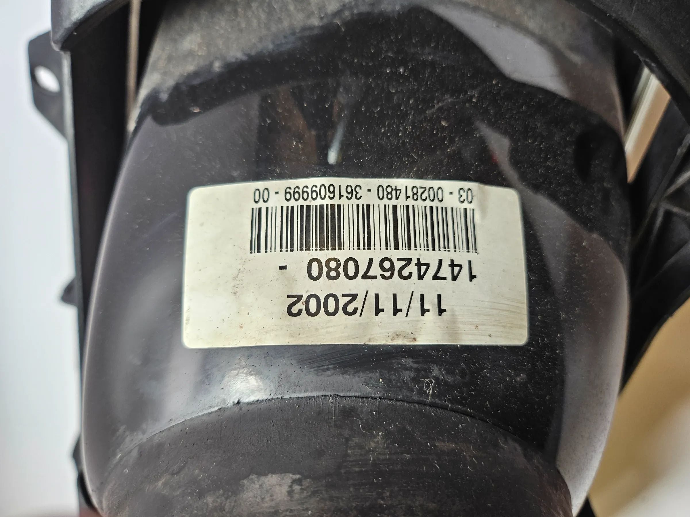 Phare principal phare halogène droit FIAT Scudo fourgon 220 1474267080