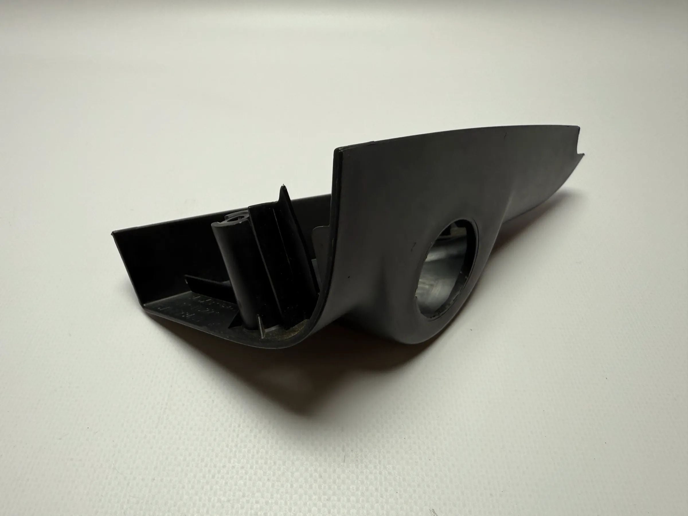 Original FORD Mondeo MK3 Cubierta Esquina Espejo Delantera IZQUIERDA 1S71F23409DP