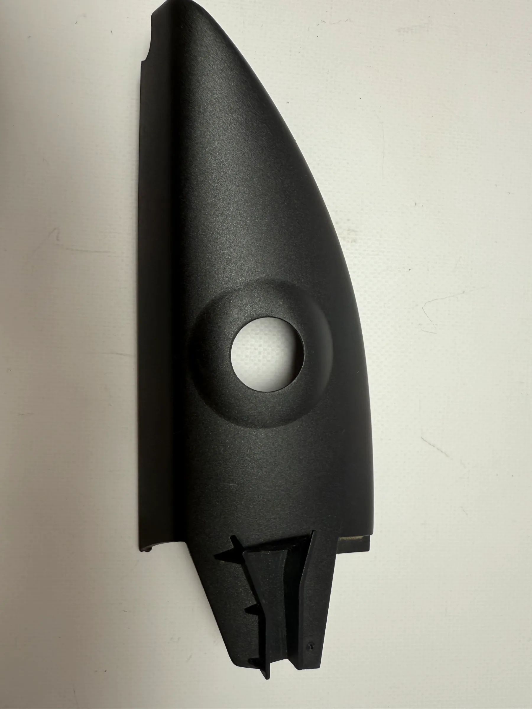 Оригинальная внутренняя отделка VW Поло Blend 600837974D