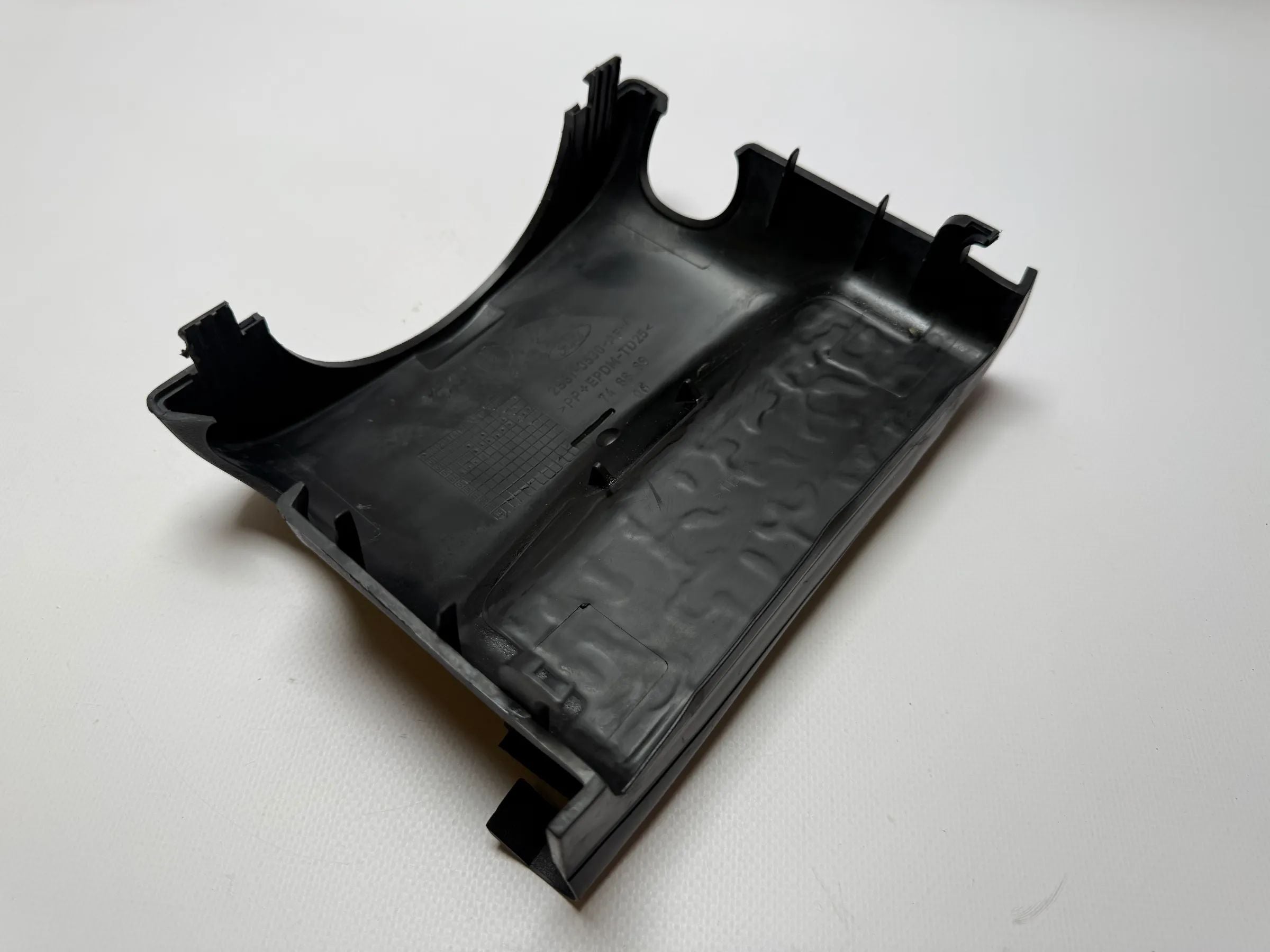 Original FORD FIESTA V Revestimiento Columna de Dirección 2S613530AFW