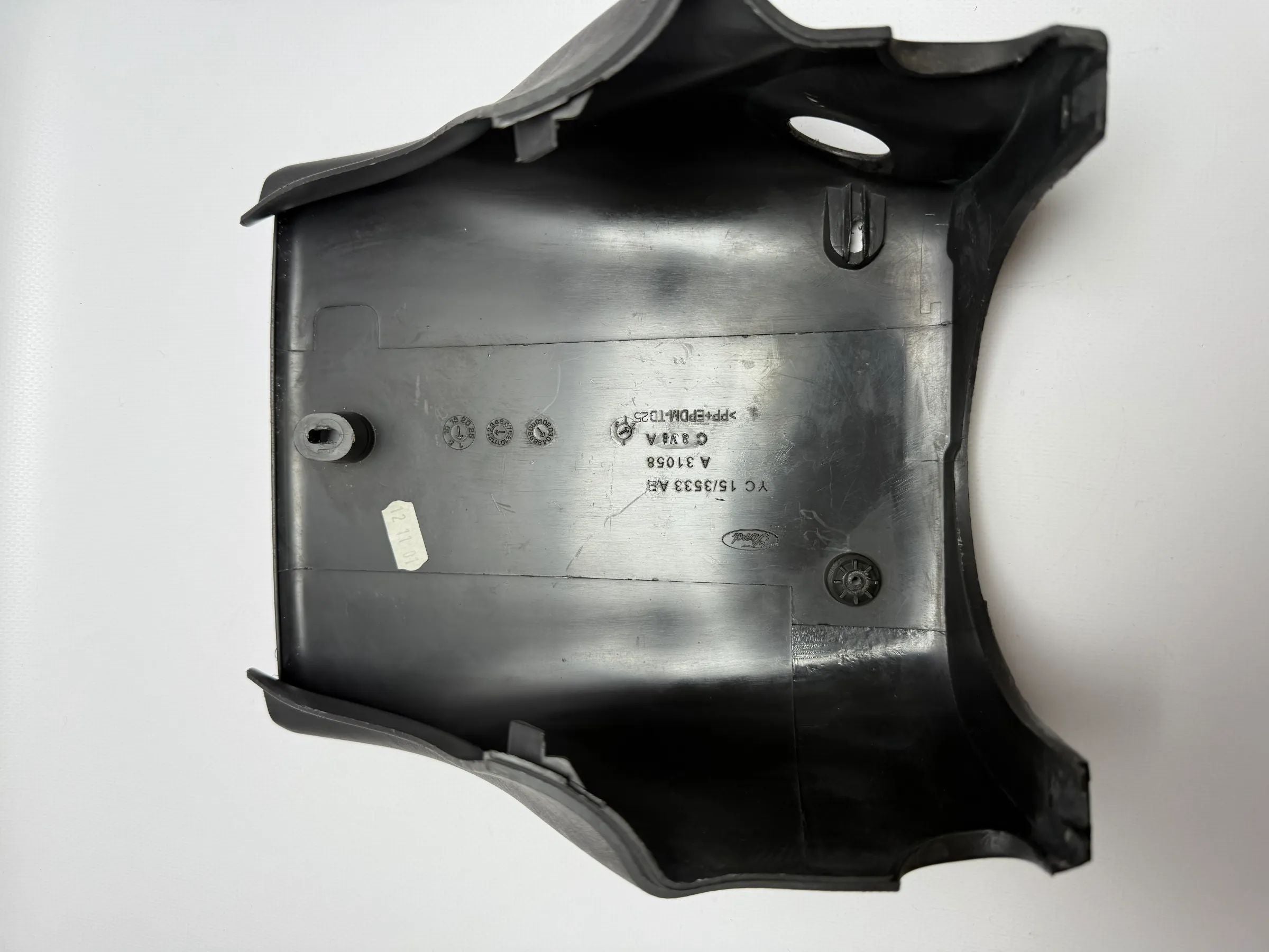 Original Ford Transit 5 L1H1 cover trim steering column YC153533AB / A31058