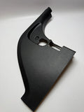 Original BMW E90 E91 E92 side panel cover footwell trim 51437066989 
