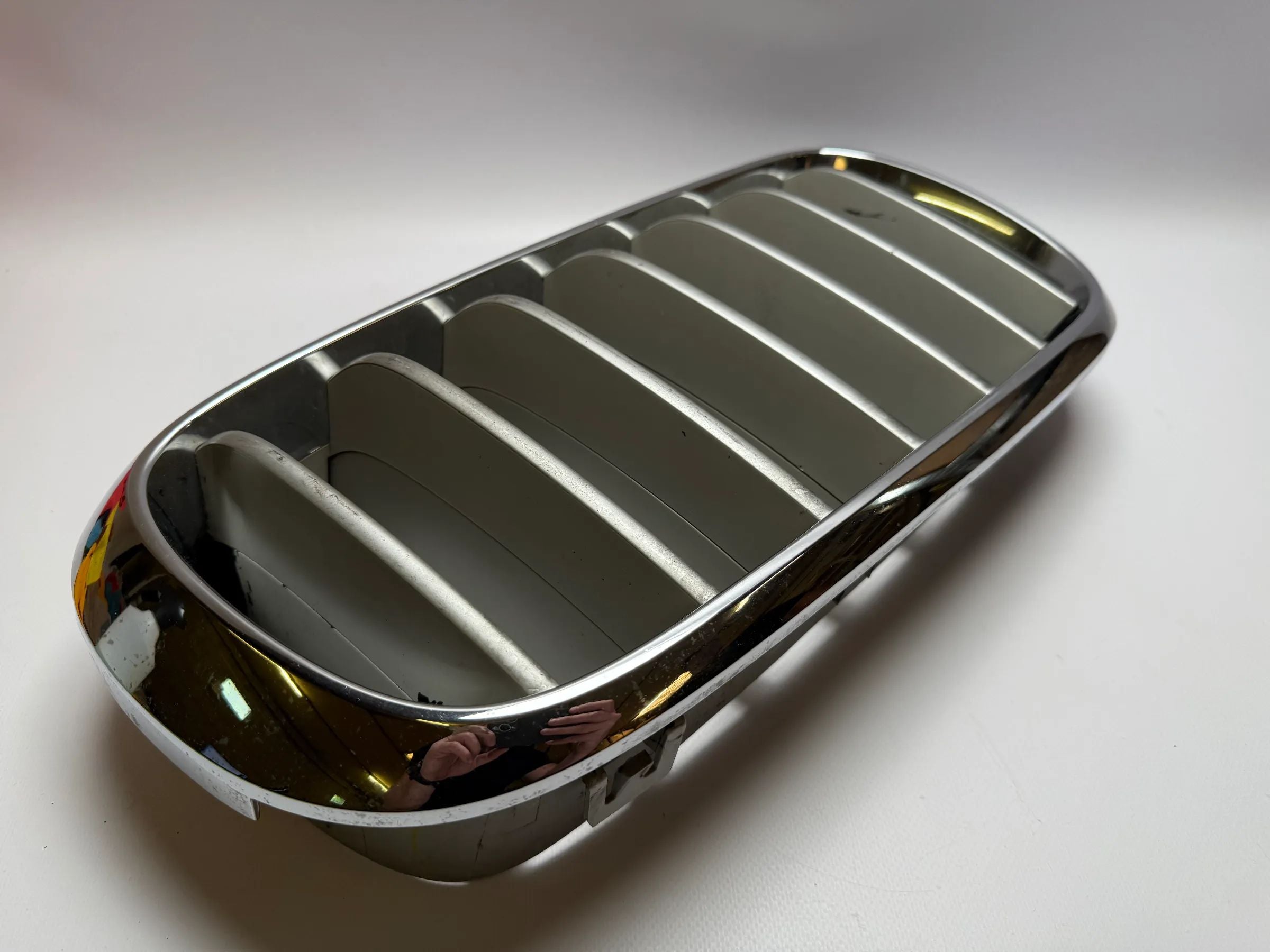 Orijinal BMW X5 F15 F16 Ön Izgara Sağ 7316076