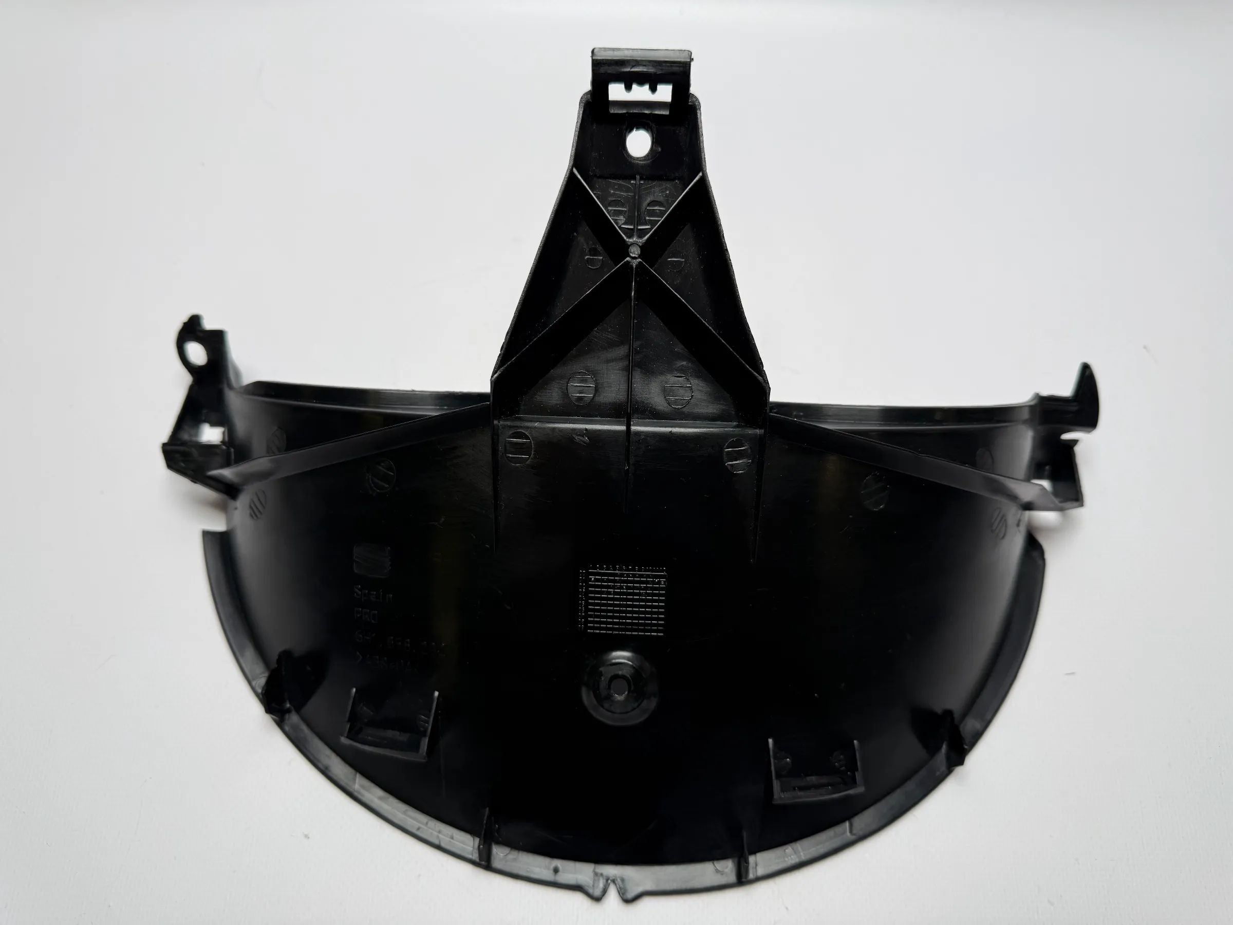 อะไหล่แท้ Seat Arosa 6H1858292 2002 ปลอกแผงหน้าปัดมาตรวัดมัลติฟังก์ชัน