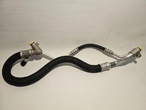 Aanzuigleiding verdamper compressor BMW 1 Serie E87 3 Serie E90 E91 airco leiding 6951637