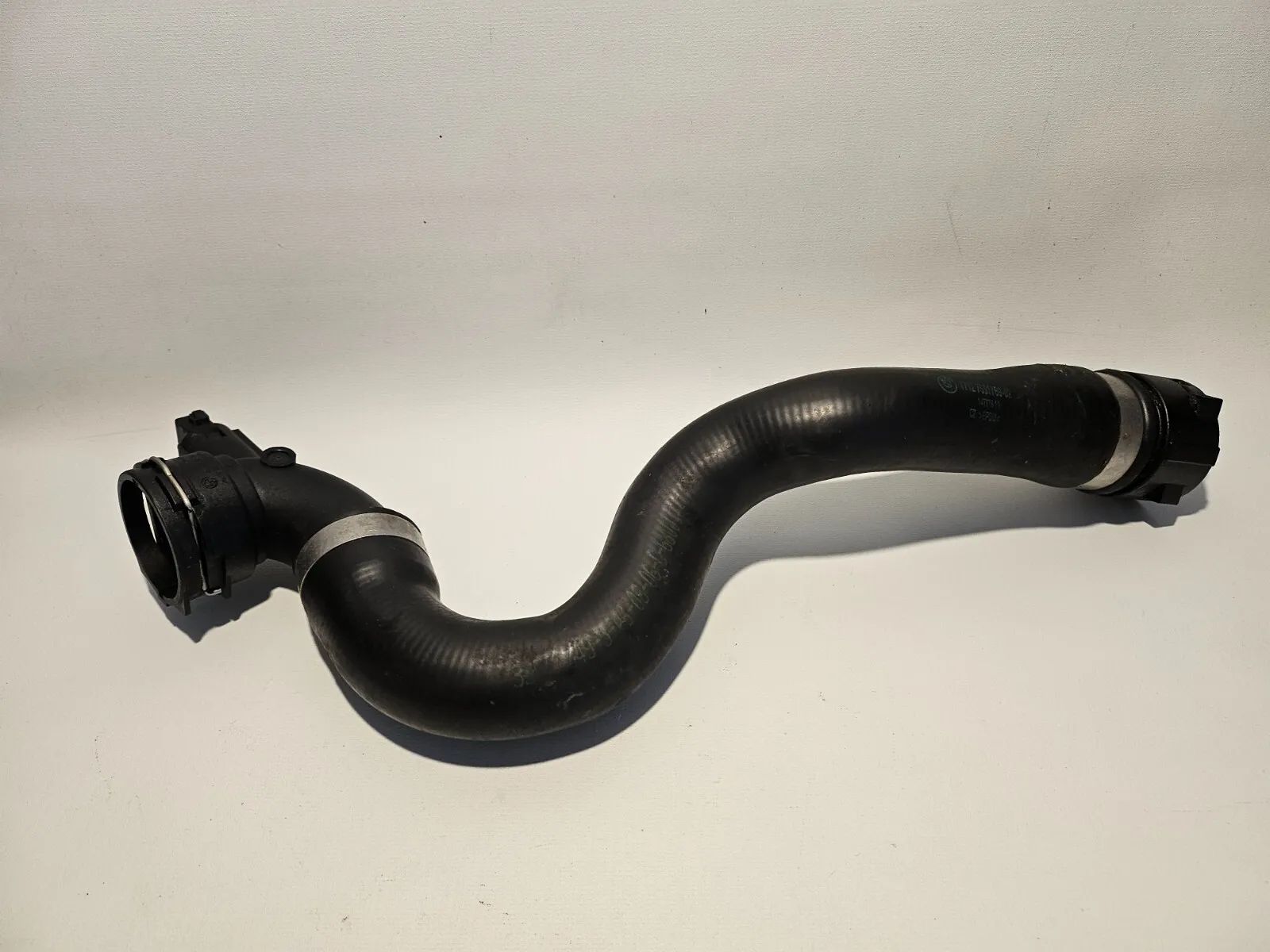 BMW 3 E90 E91 2007 Kühlleitung / Kühlschlauch 7531769 Benzin 110kW RPG17096