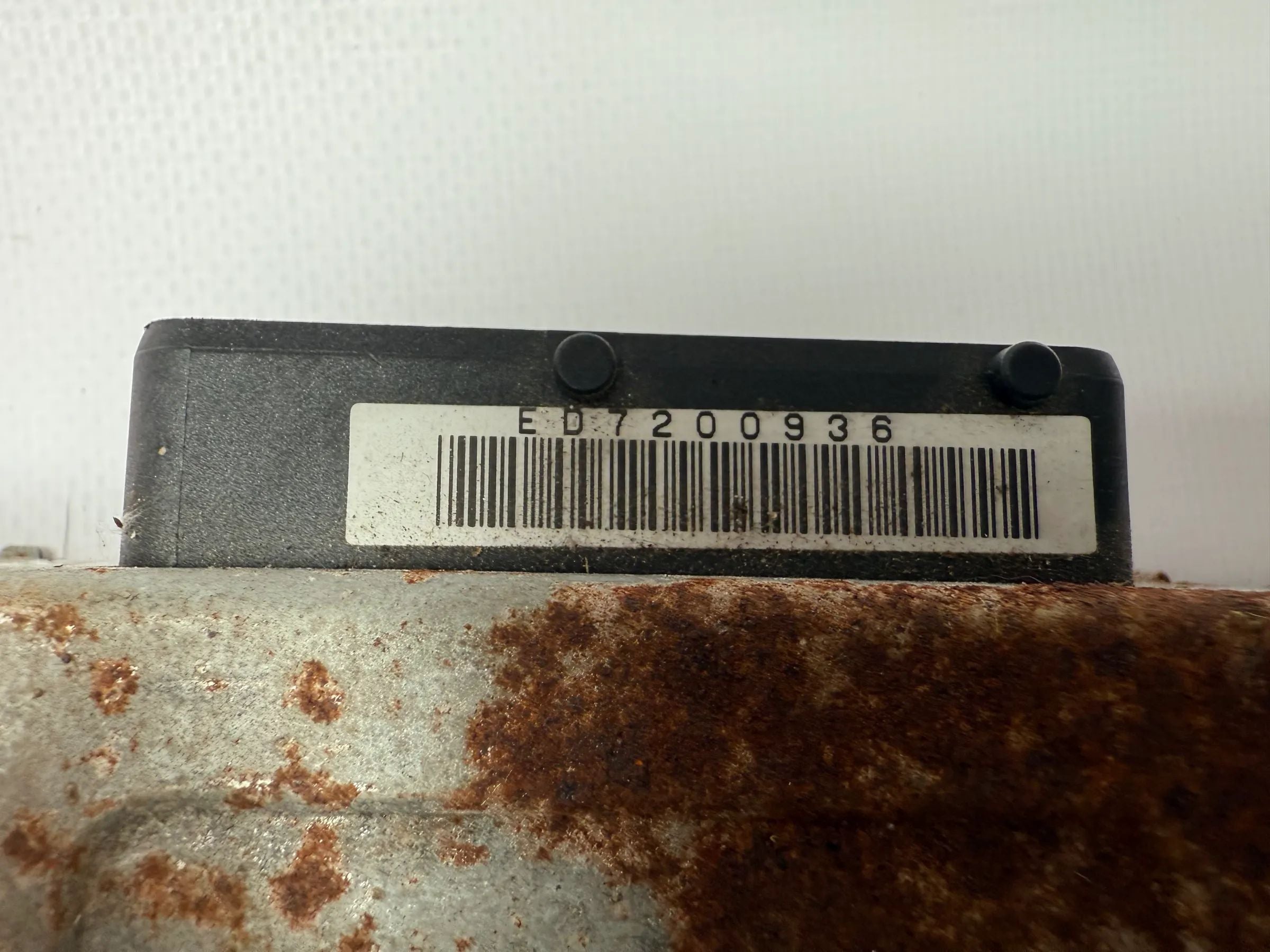 Originele Volvo V40 S40 ECU Motorbesturingseenheid ECU P30813727 / 1TED0094767