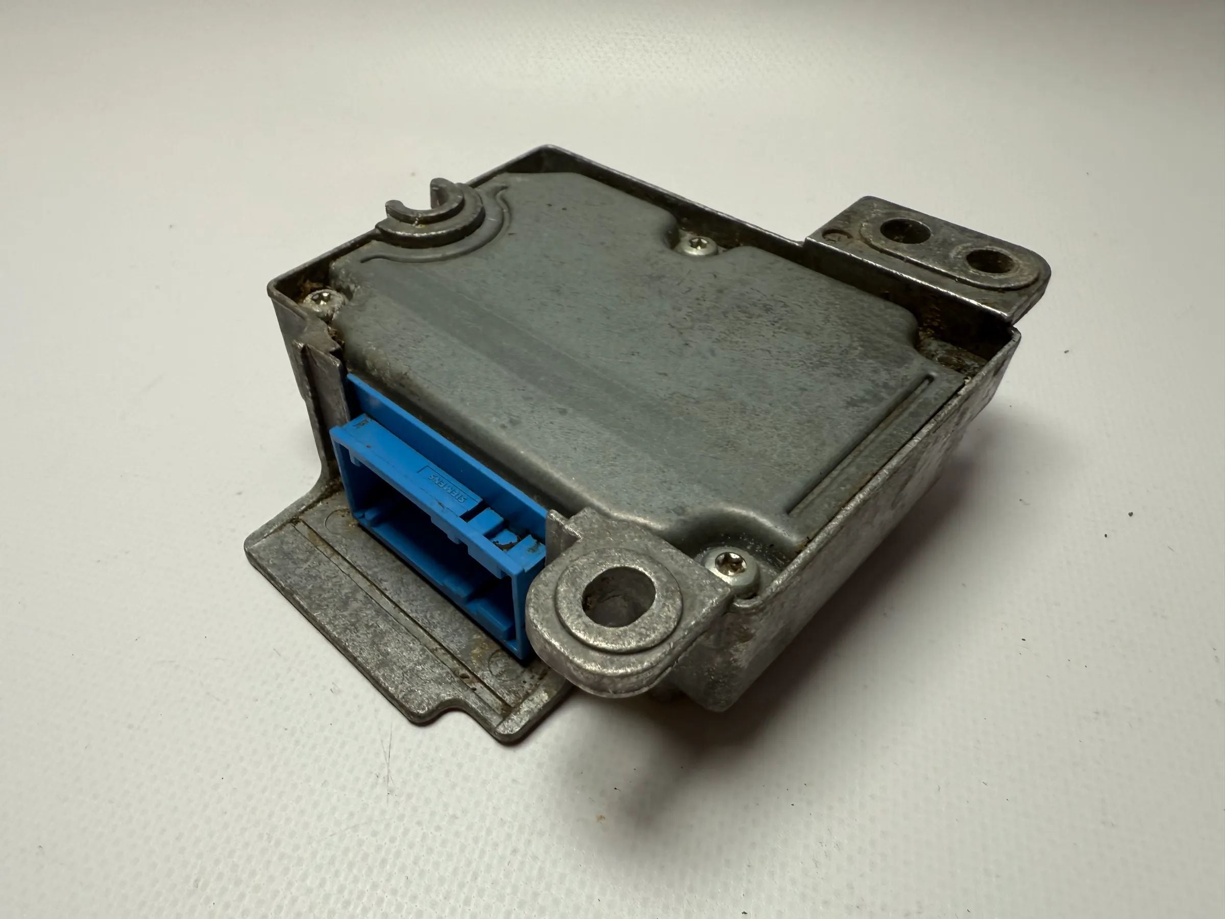 Original OPEL ASTRA G Módulo de Airbag 90520841 AF / 5WK4168