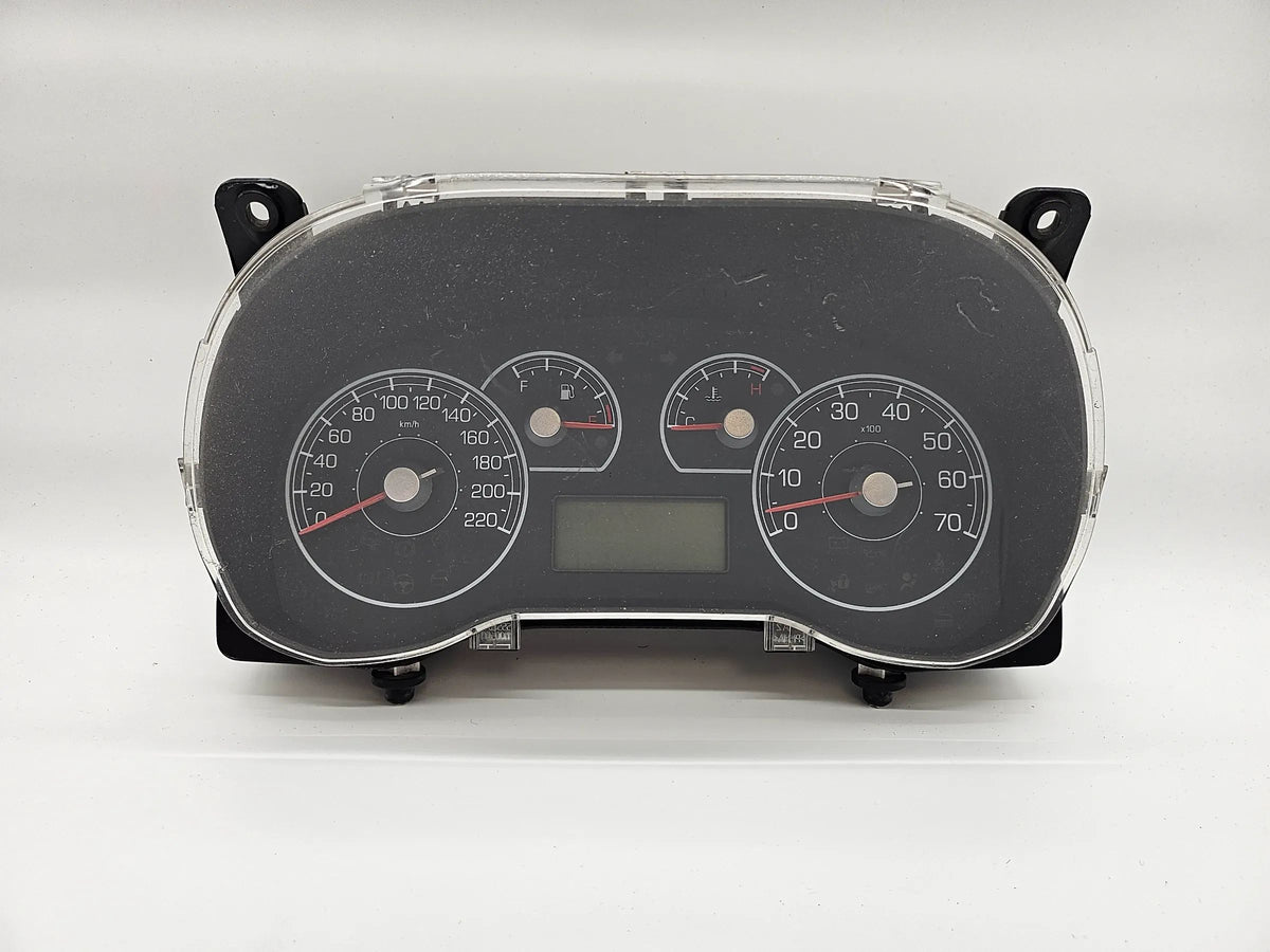 Original FIAT GRANDE PUNTO (2Y) 1.3 MJT Tacho Kombiinstrument 51803094