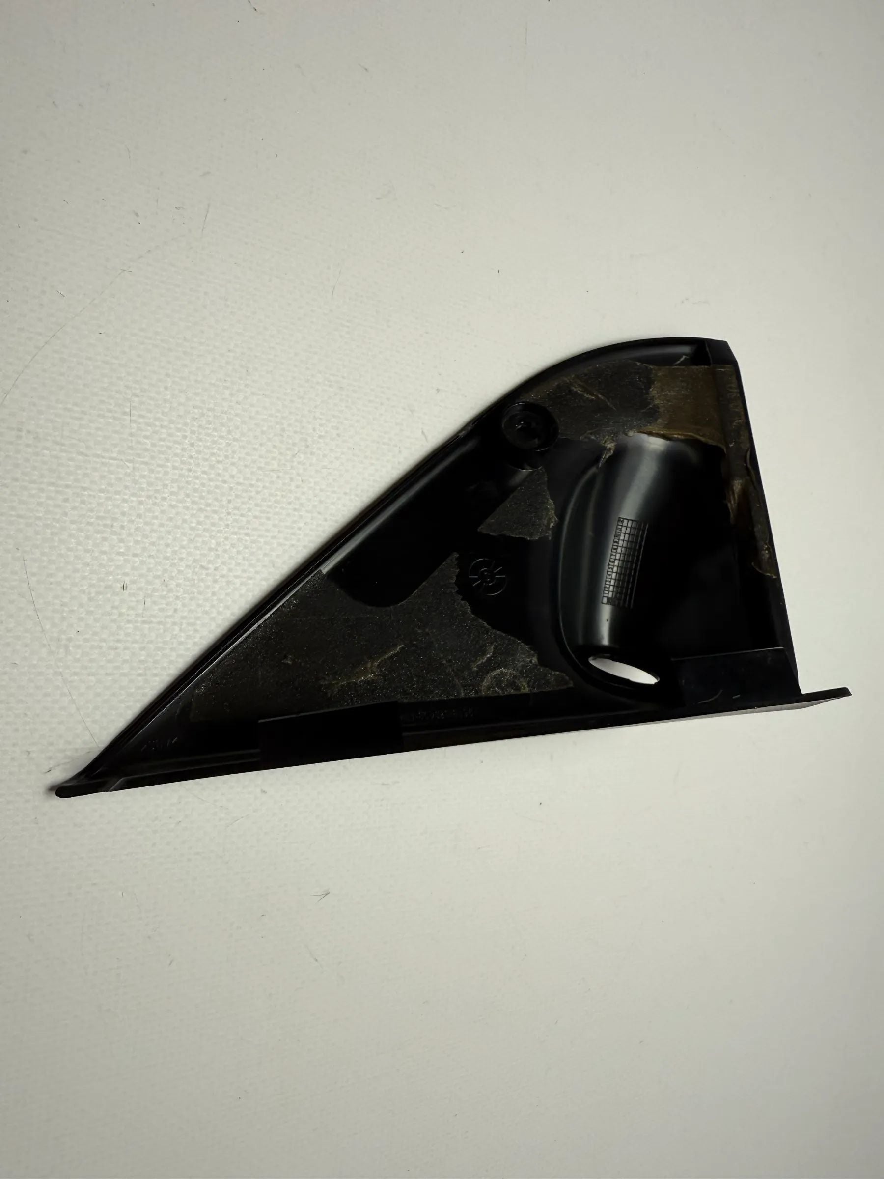 Original Ford Fiesta MK5 TÜRSPIEGEL INNENVERKLEIDUNG 96FB-B23408-AEW