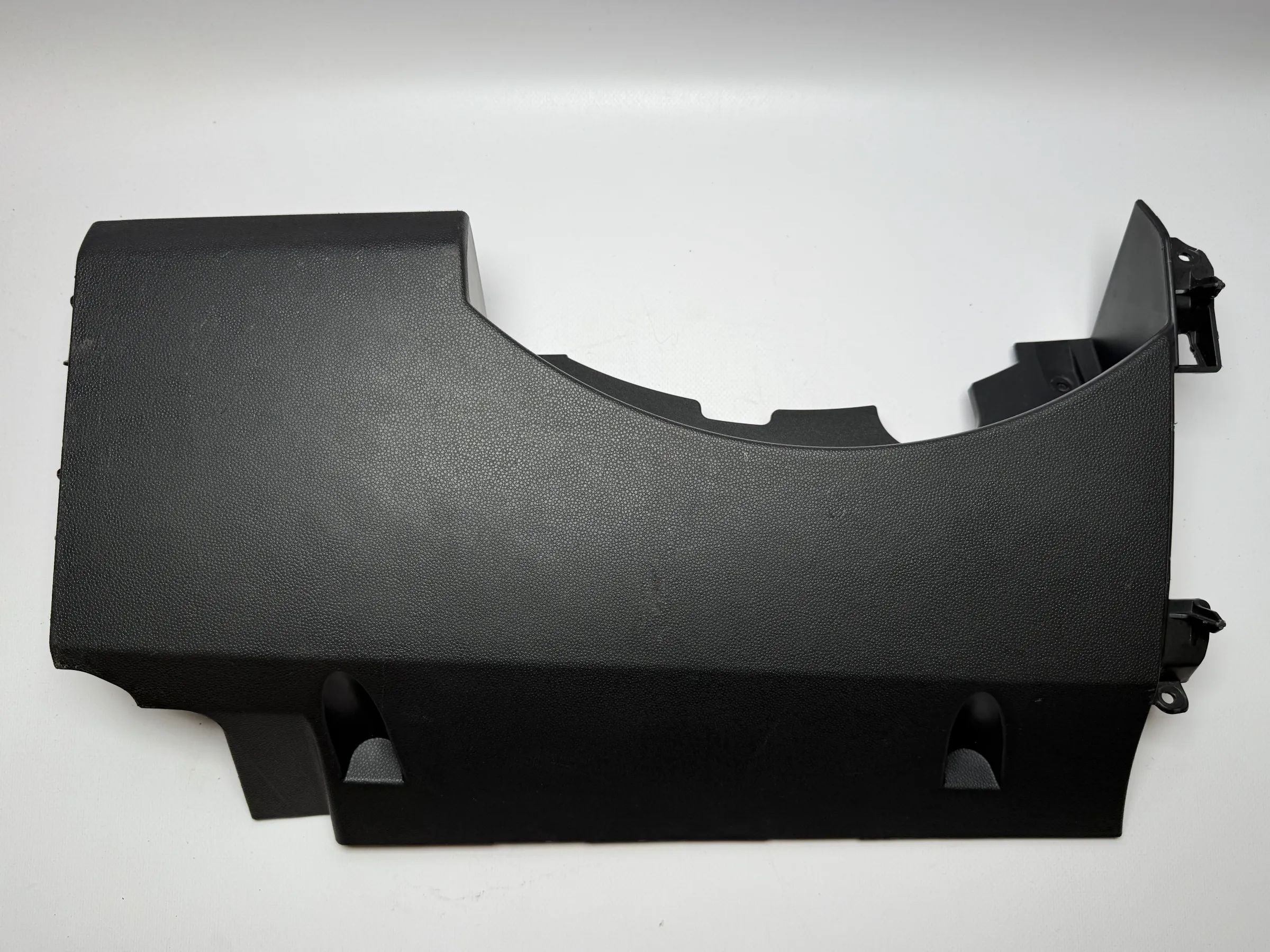 Original Opel Zafira B Revestimento do Painel | Coluna de Direção 13162505 / 36324987 - Auto-veritas