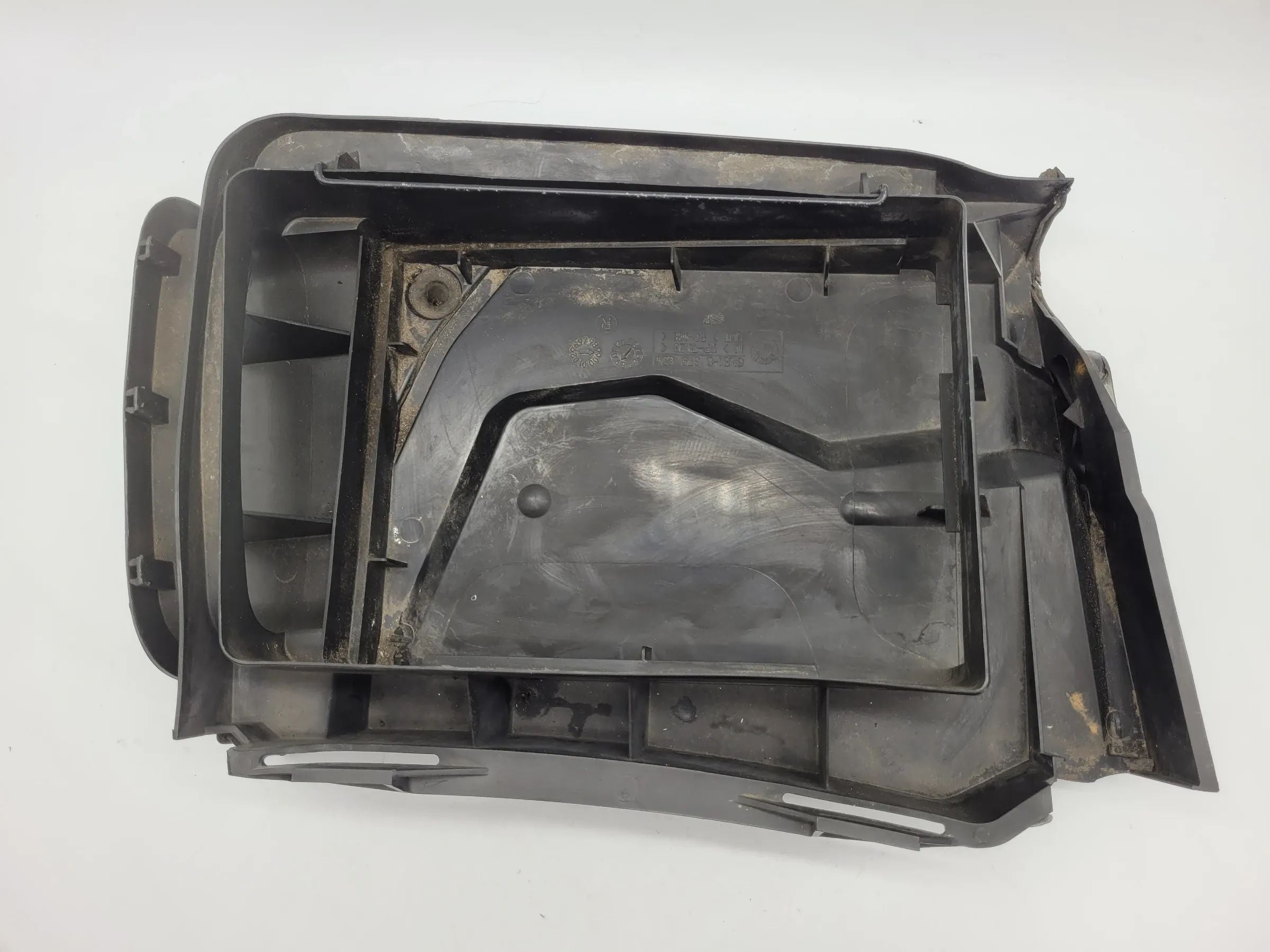 BMW 5er Touring E39 Pollenfilter Microfilter Gehäuse Rechts 64.81-8379624