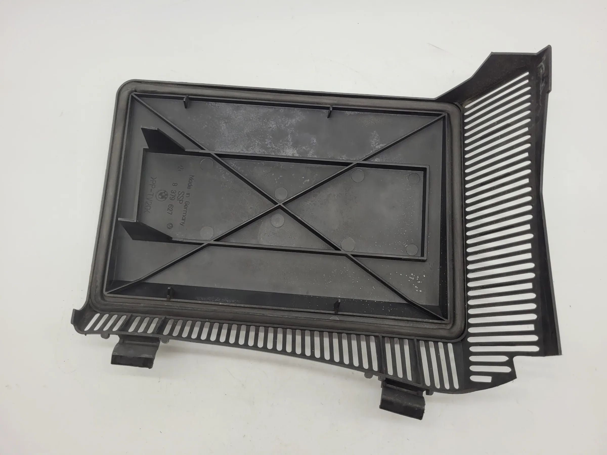BMW 5er Touring E39 Pollenfilter Gehäuse Deckel Links 64.31-8379627 Original
