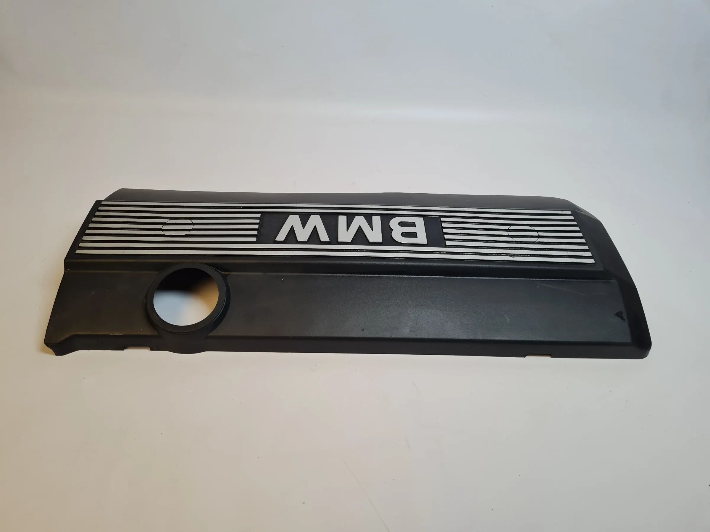 BMW E38 E39 E46 E53 M54B30 Abdeckhaube Ventildeckel Motorabdeckung 1710781 Orig