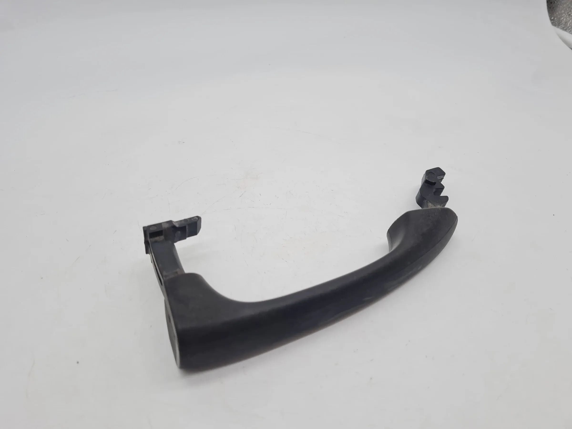 Original Mercedes-Benz C-Klasse (CL203) Türgriff Schwarz Rechts A2037600234