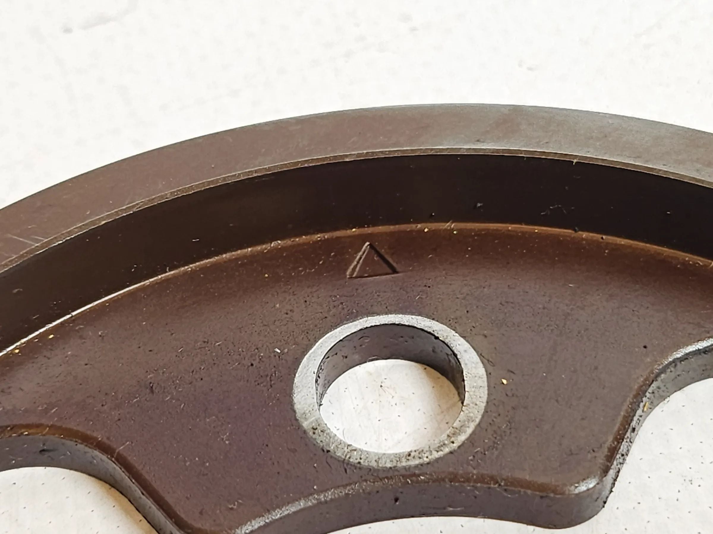 BMW 3er E46 320i M52TÜ M54 E39 525i    Auslassnockenwelle Blech 3