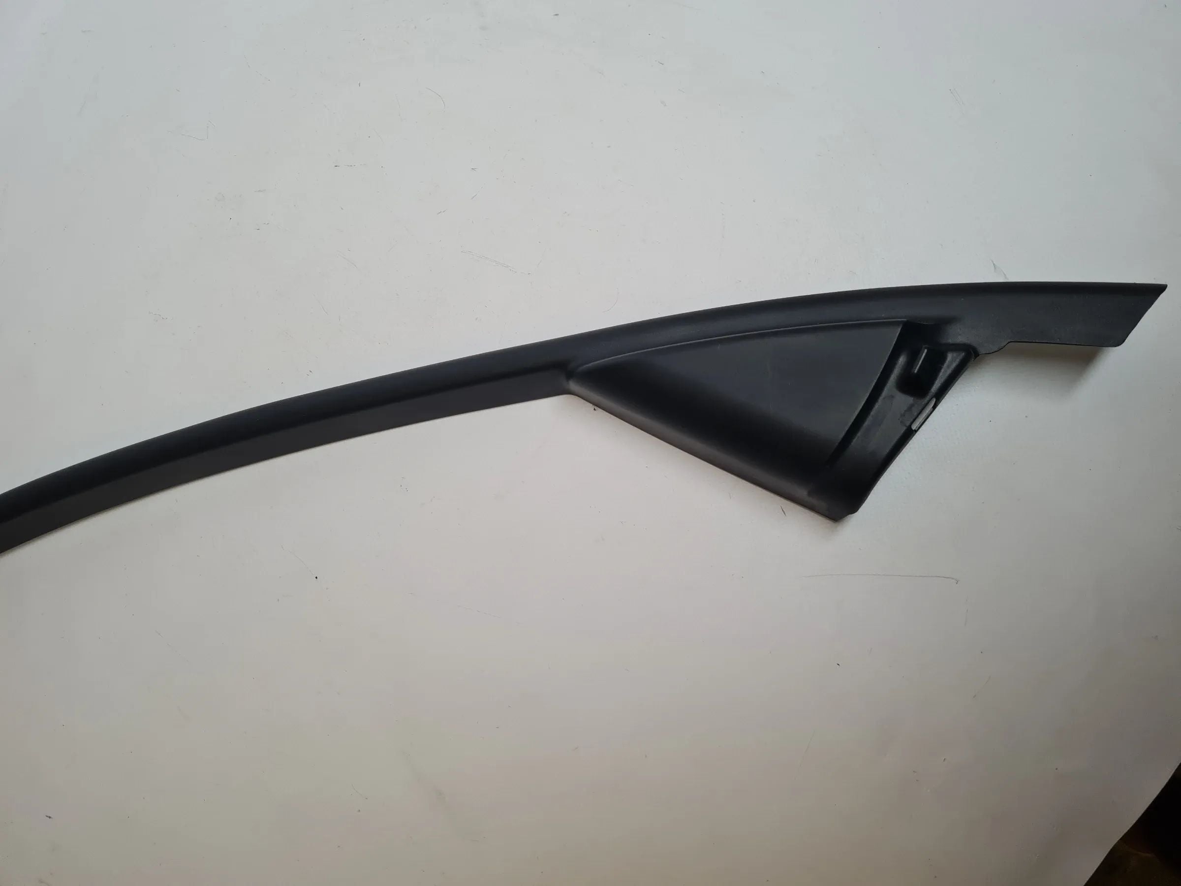 BMW 3er Touring E91 Fensterrahmen Tür Blende Vorne Links 51.34-7060205 Original