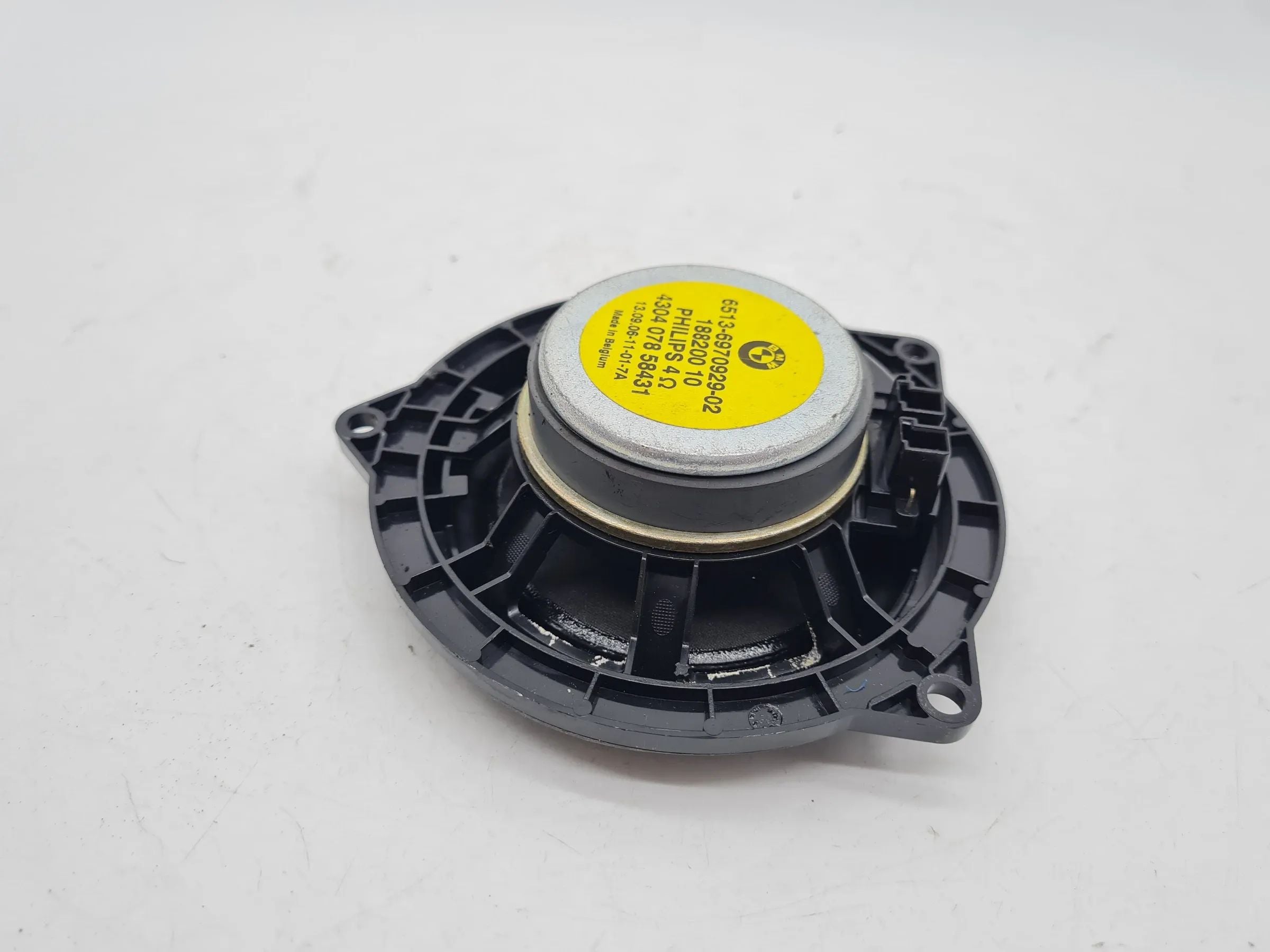BMW 3er Touring E91 Lautsprecher Vorne L/R 65.13-6970929-02 Original