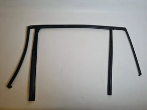 BMW 3er Touring E91 Fenster Dichtung Gummi Hinten Rechts 16850 Original
