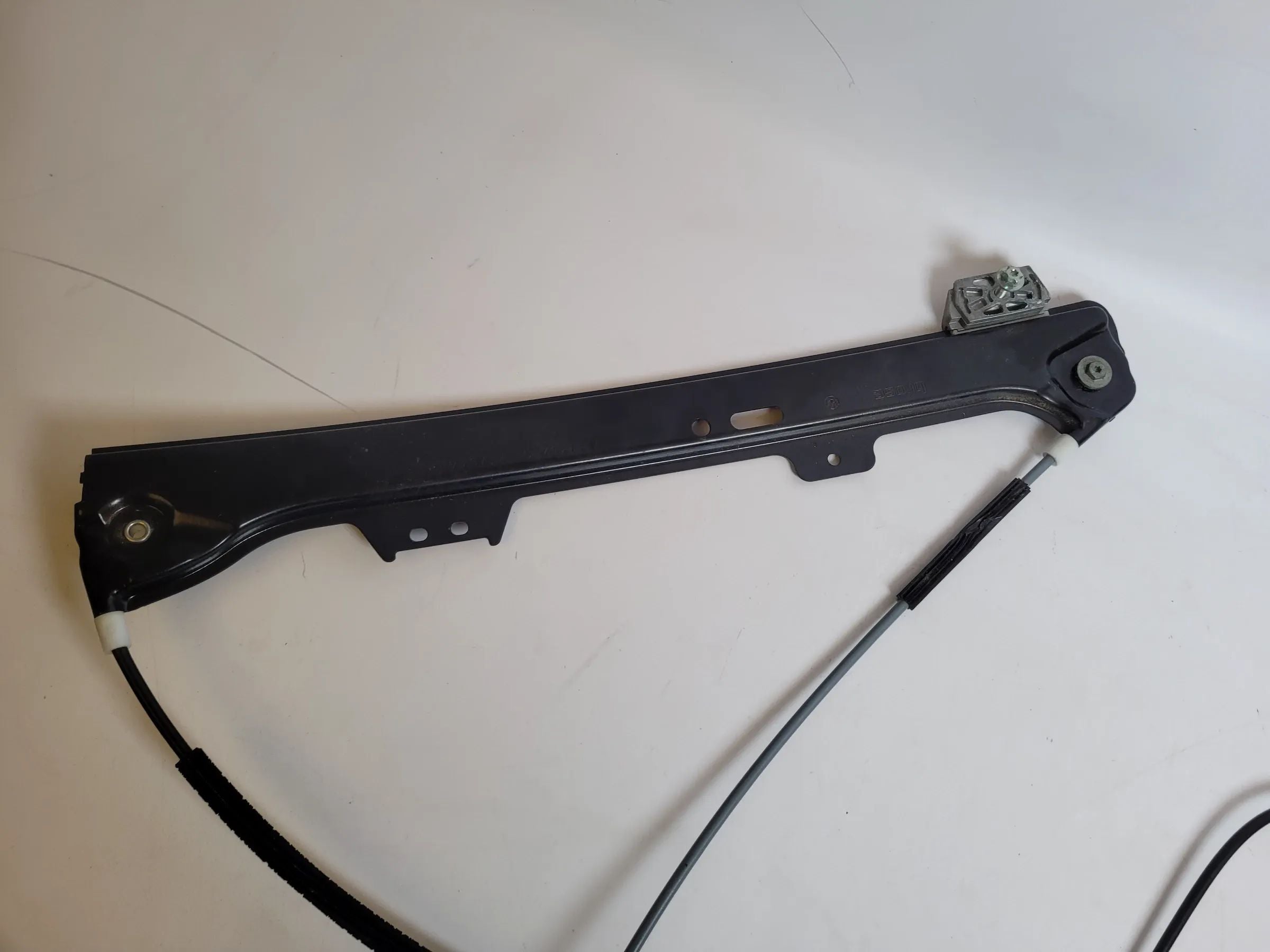 BMW 5er Touring E61 Fensterhebermotor Gestänge Vorne Rechts 7034352 Original