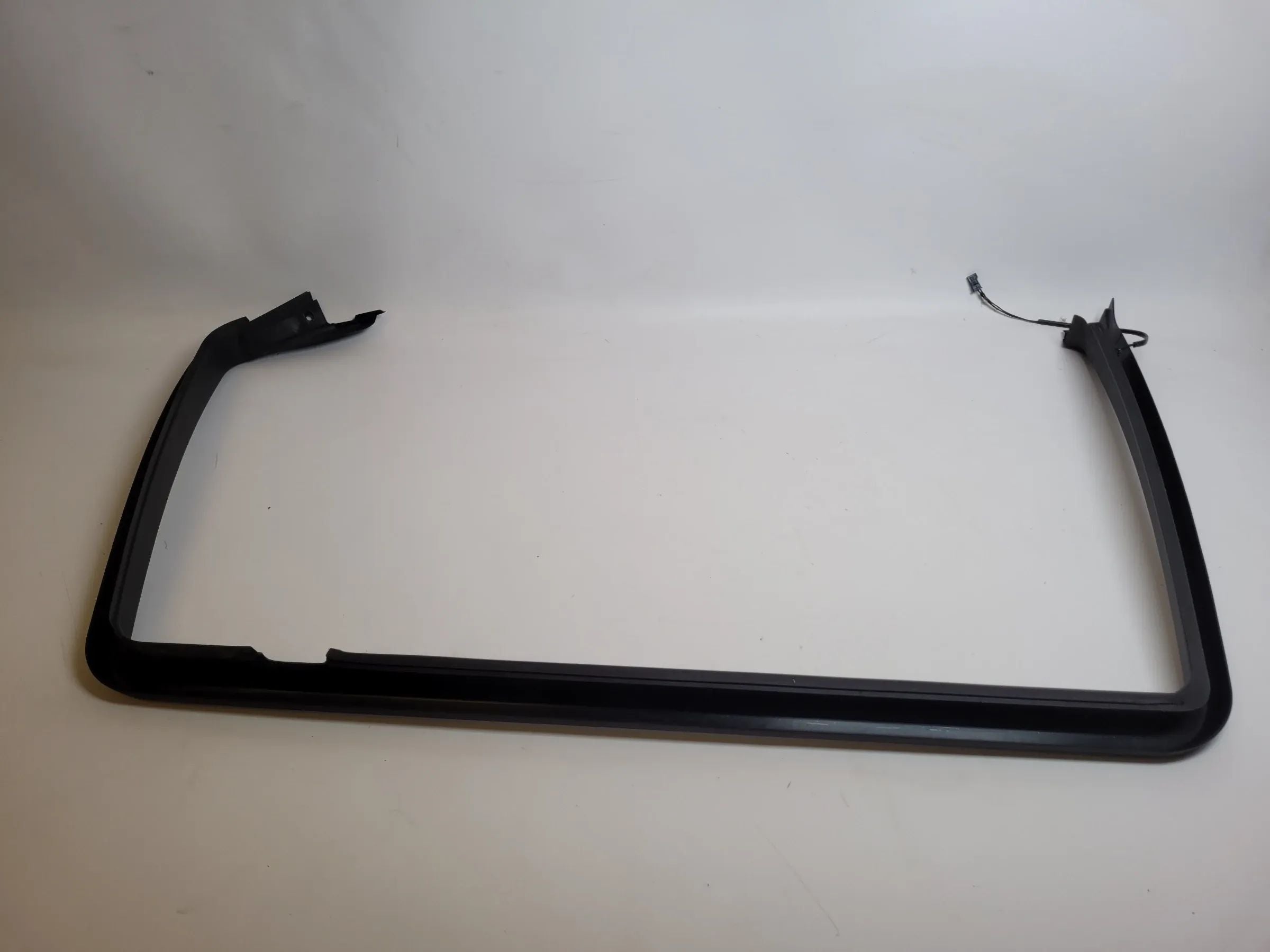 BMW 5er Touring E39 Blende Fensterrahmen Tür Links Hinten 51.34-8189273 Original