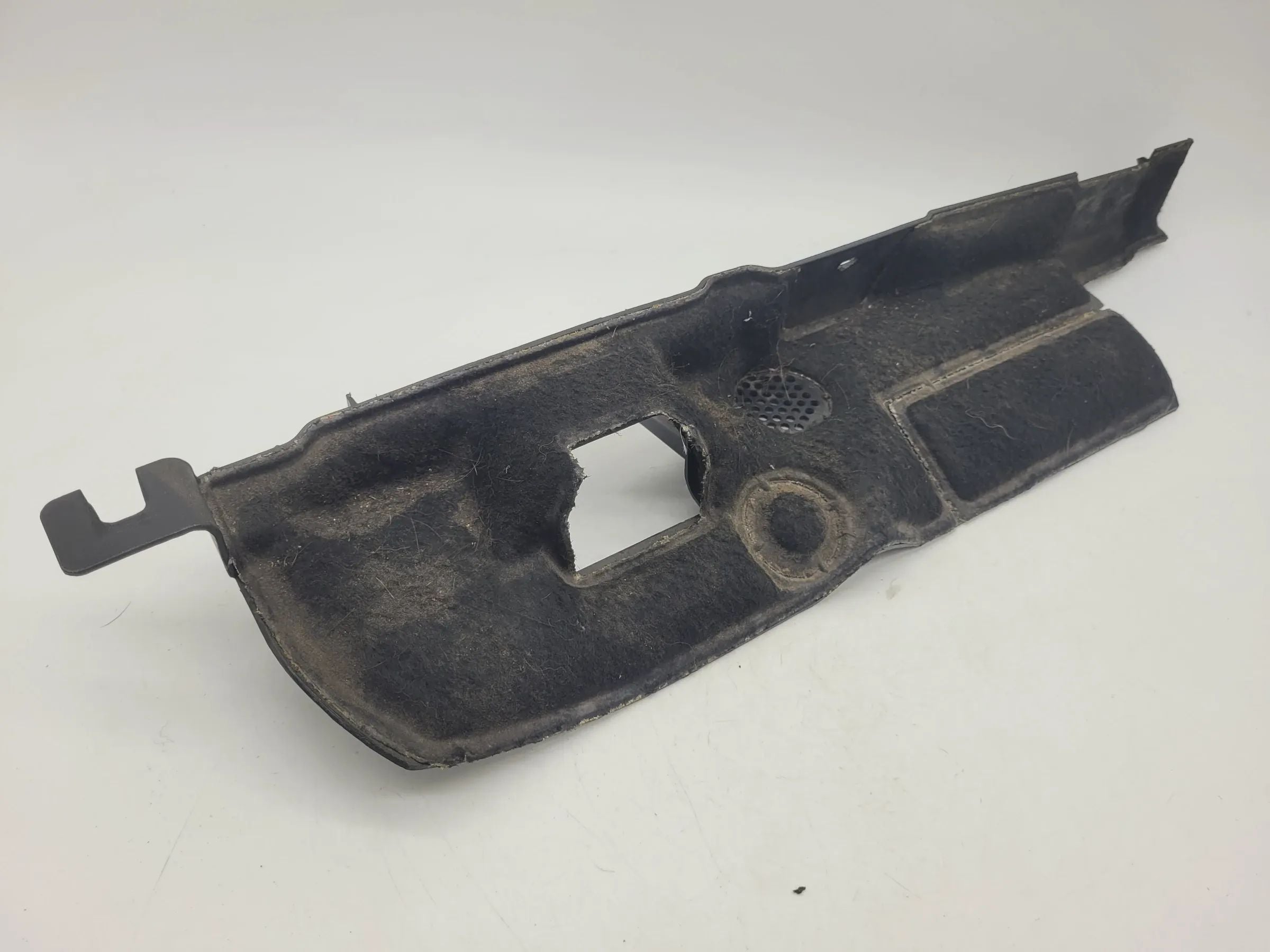 BMW 5er Touring E39 Abdeckung Schallisolierung Rechts 51.48-8191732 Original